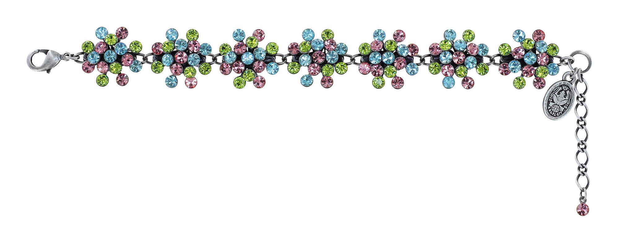 image pour Bracelet Magic Fireball Multi Pastel  Classic Size (21mm Ø)