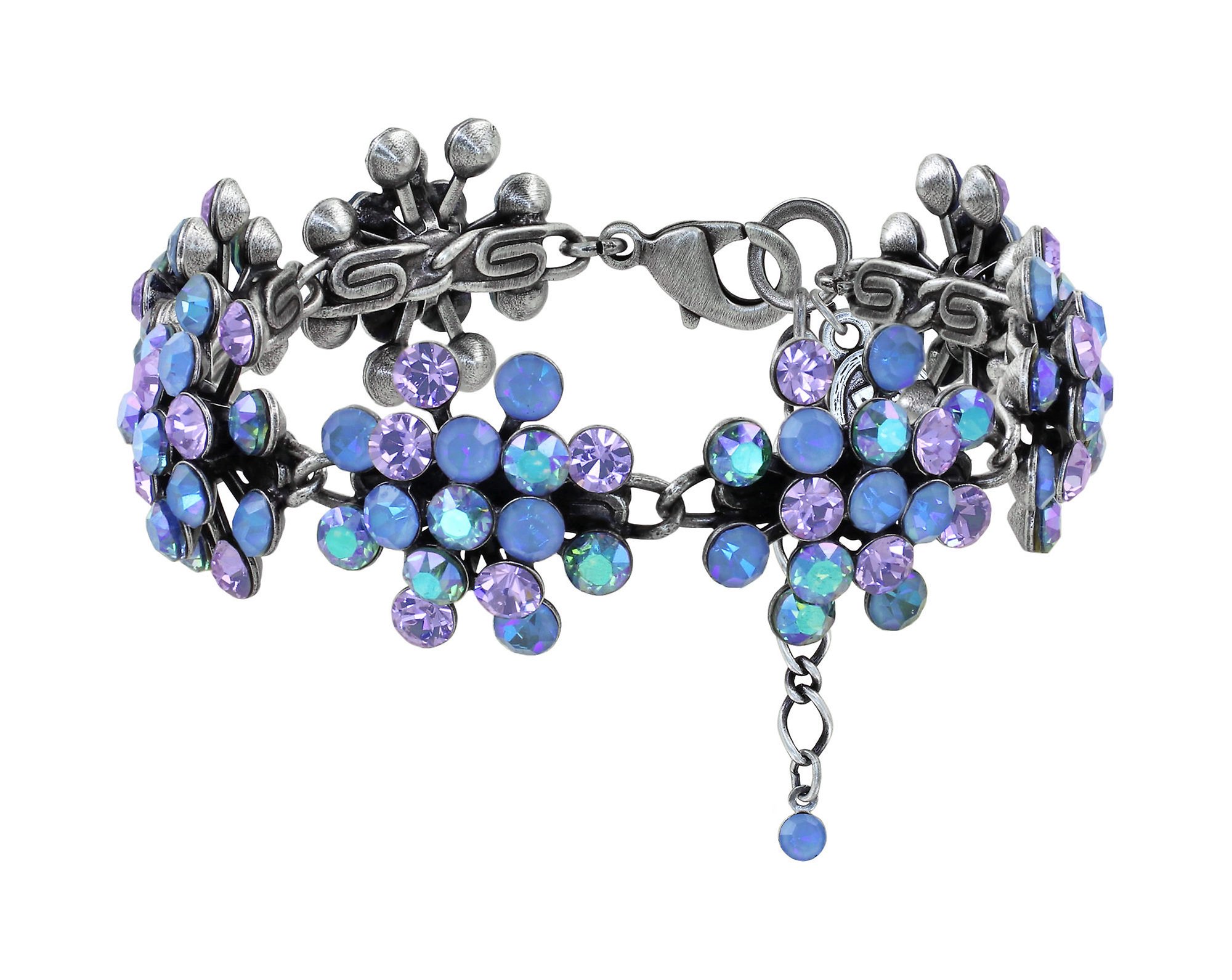 image for Bracelet Magic Fireball Blue / Lila  Classic Size (21mm Ø)