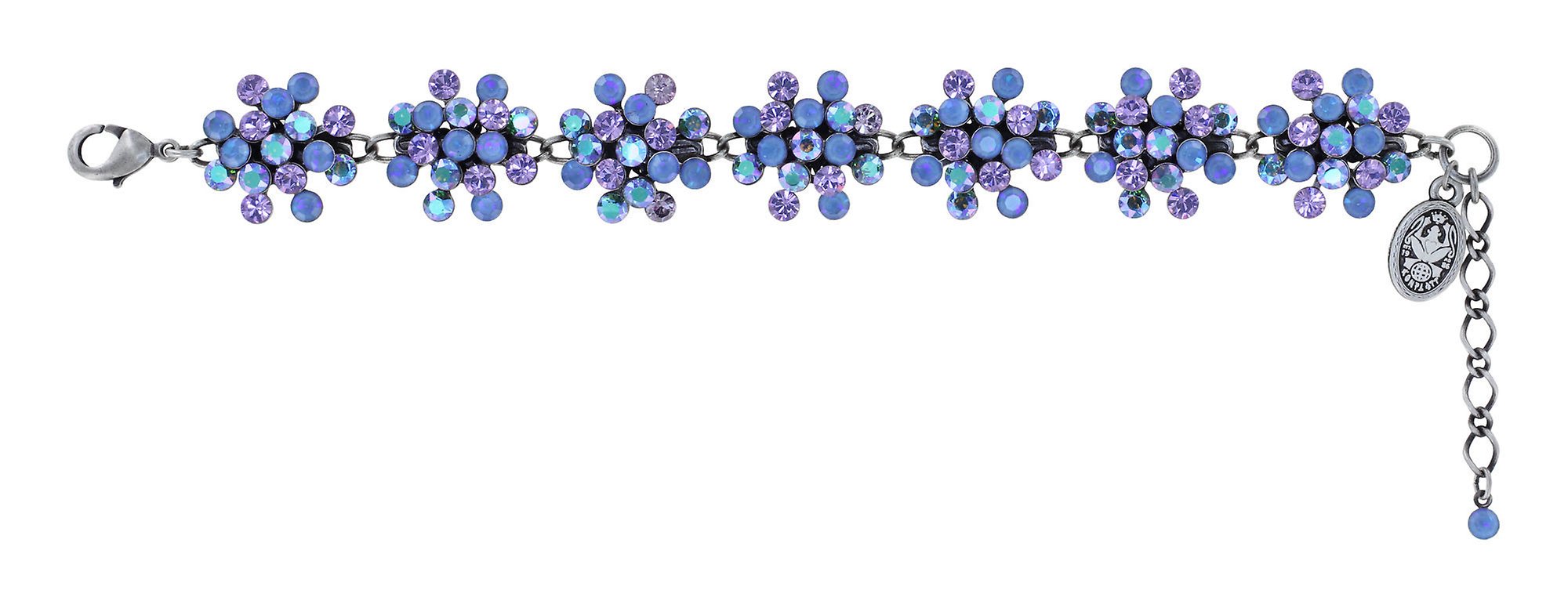 image for Bracelet Magic Fireball Blue / Lila  Classic Size (21mm Ø)