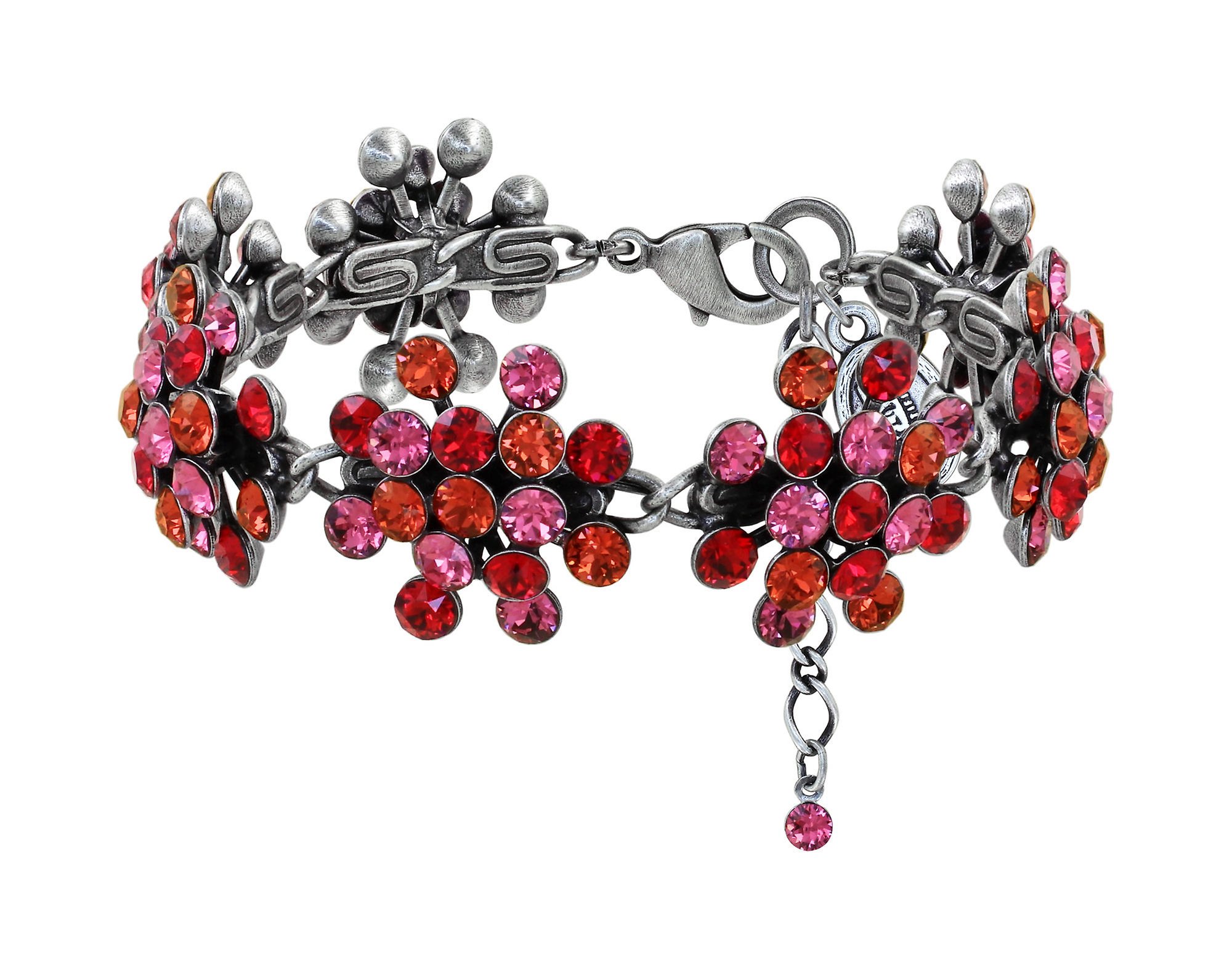 Bild für Armband Magic Fireball Korallenfarbig  Classic Size (21mm Ø)