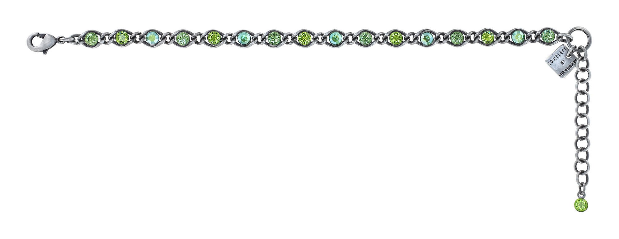 image for Bracelet Magic Fireball Green  Classic Size (21mm Ø)