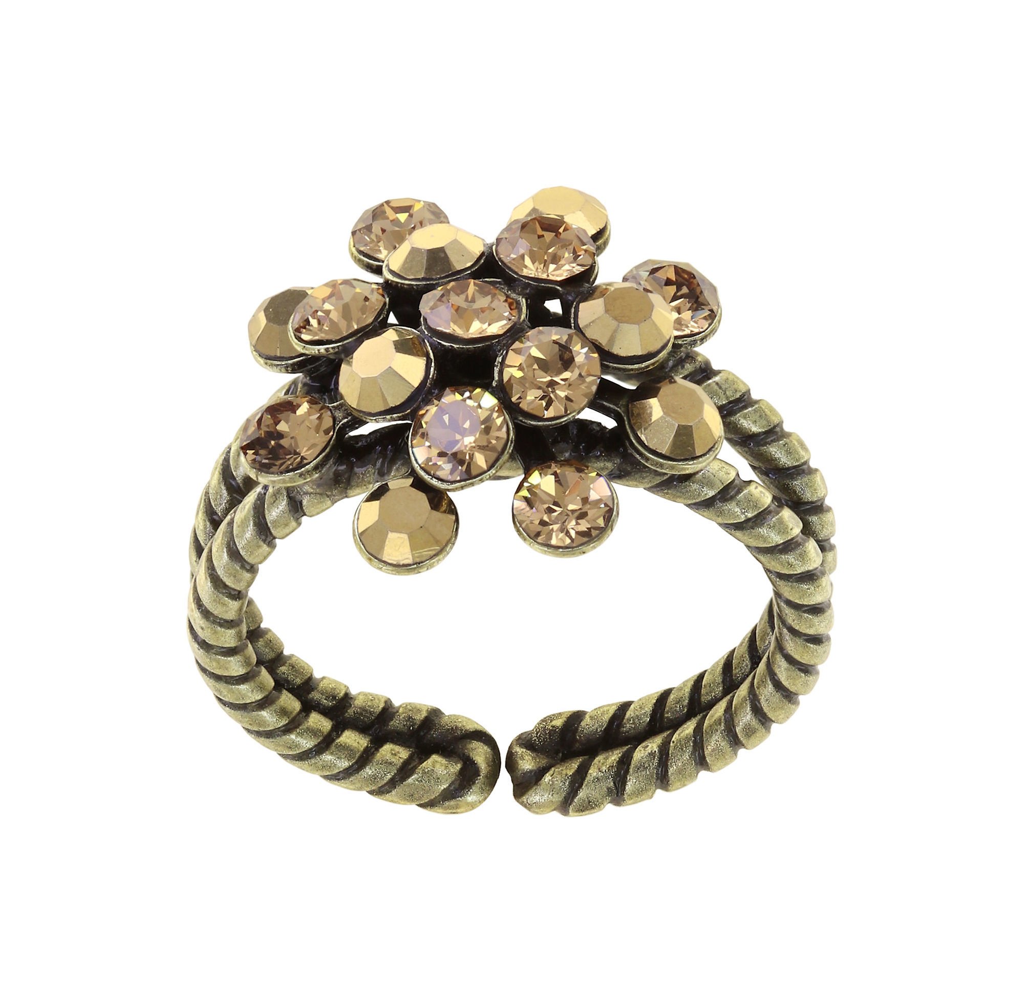 image for Ring Magic Fireball Brown  mini