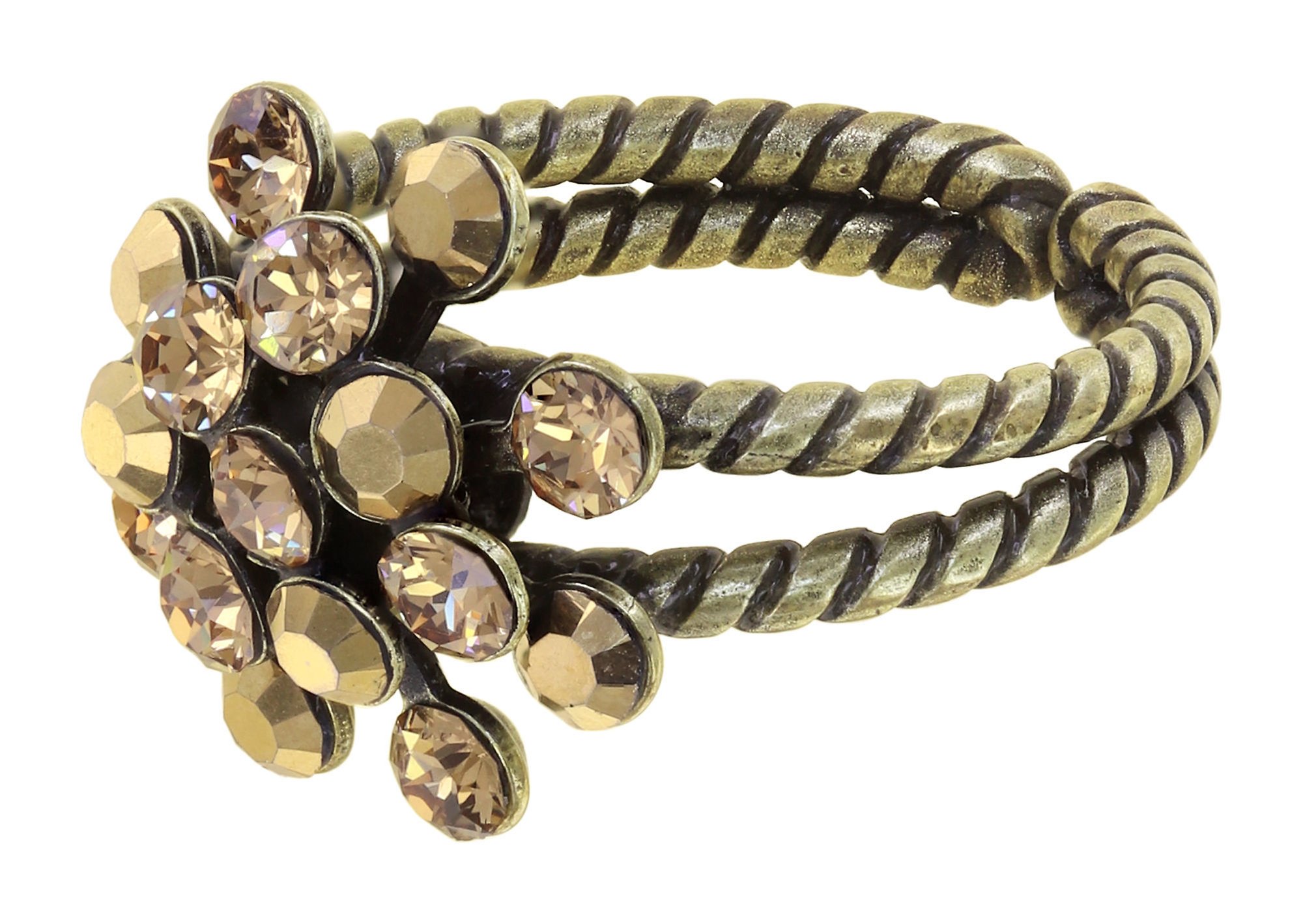 image for Ring Magic Fireball Brown  mini