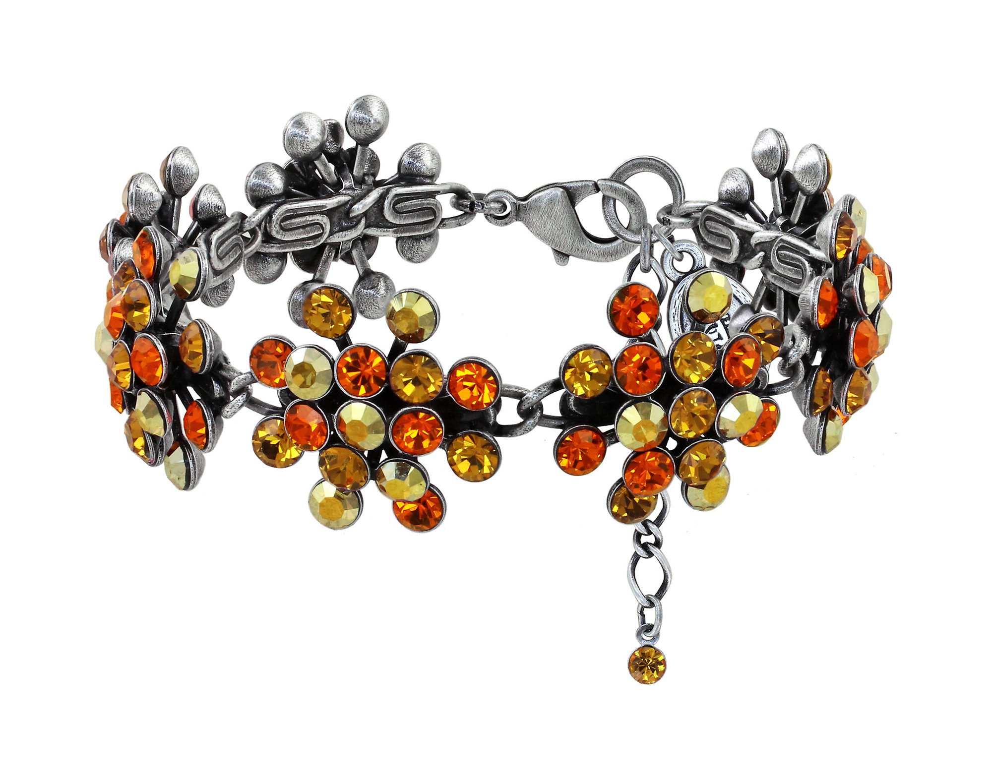image pour Bracelet Magic Fireball Orange  Classic Size (21mm Ø)