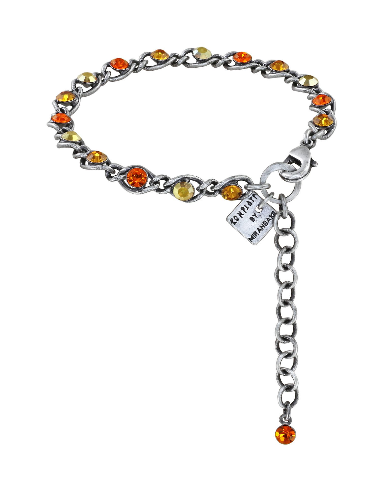 image for Bracelet Magic Fireball Orange  Classic Size (21mm Ø)