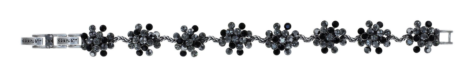 Bild für Armband Magic Fireball Schwarz  mini