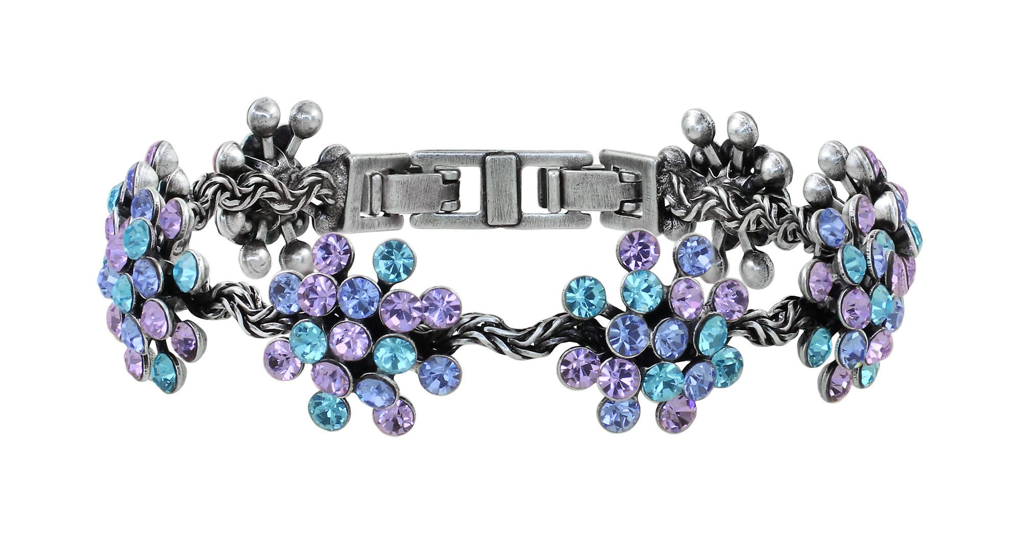 image for Bracelet Magic Fireball Blue / Lila  mini