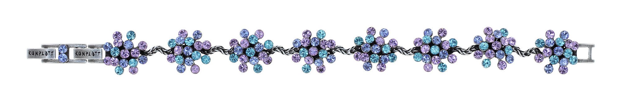 image pour Bracelet Magic Fireball Bleu / Lila  mini