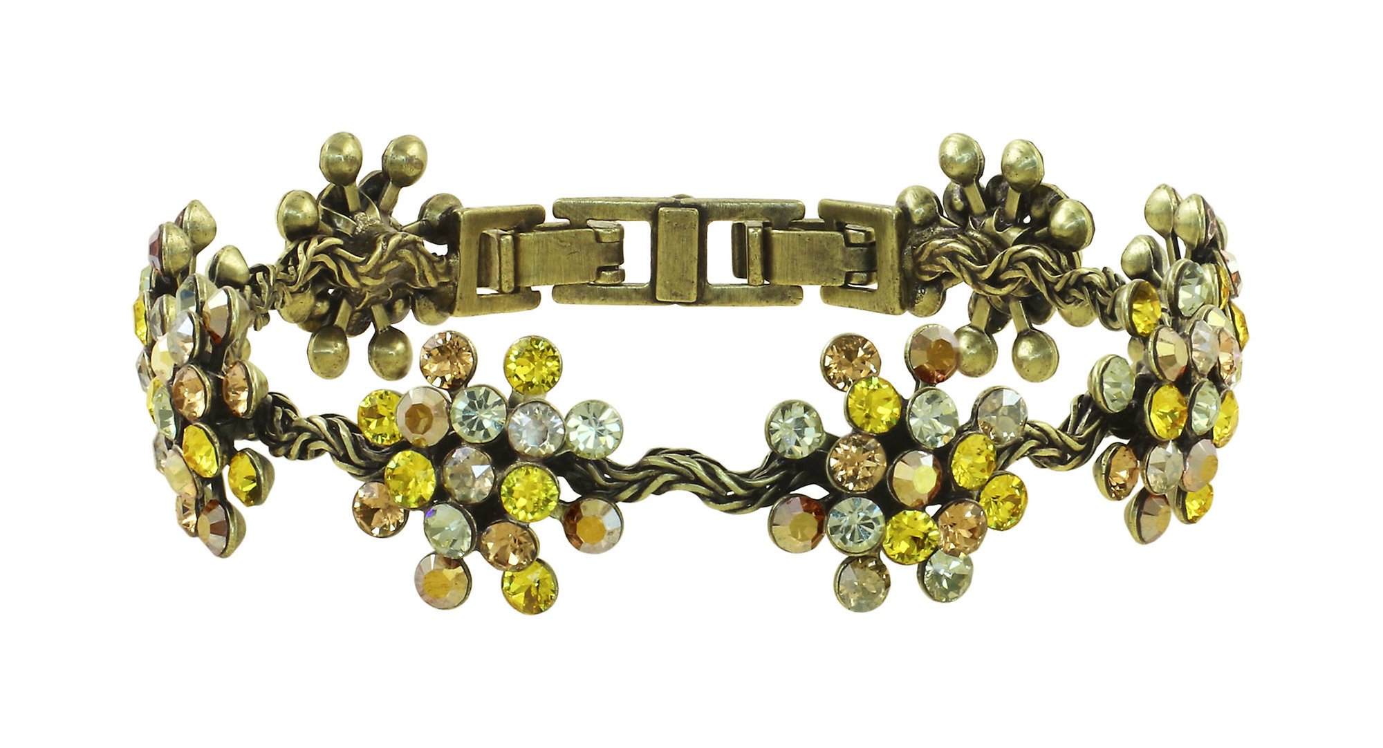 image pour Bracelet Magic Fireball Jaune  mini