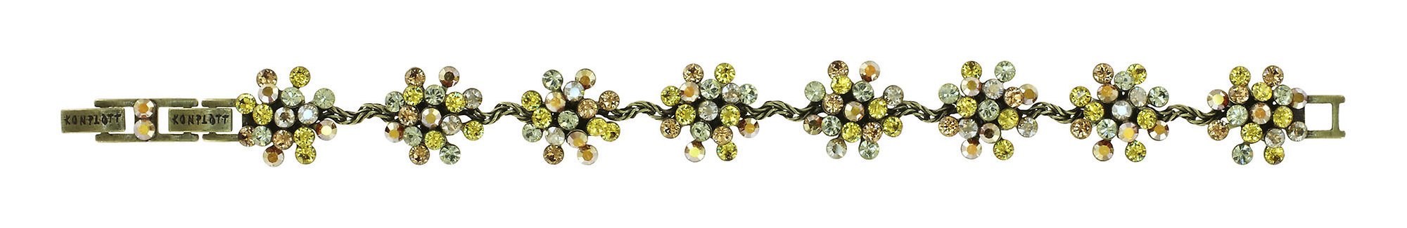 Bild für Armband Magic Fireball Gelb  mini