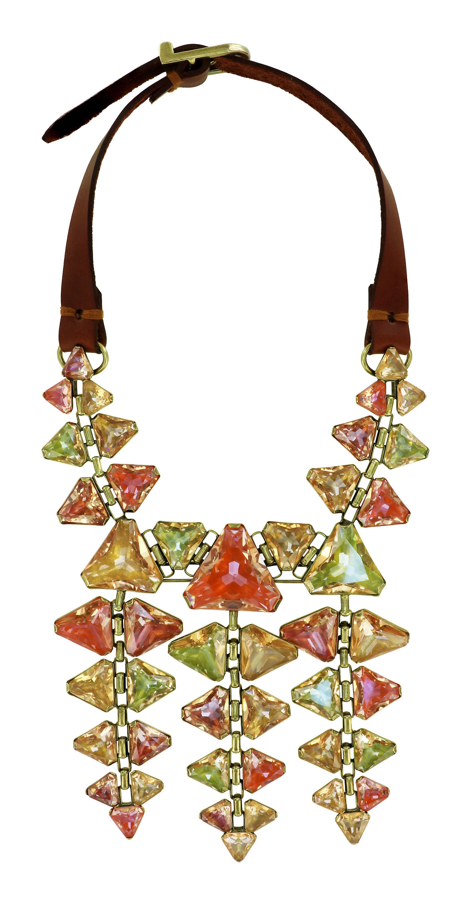 Bild für Halskette Collier Star Trekking Multi  