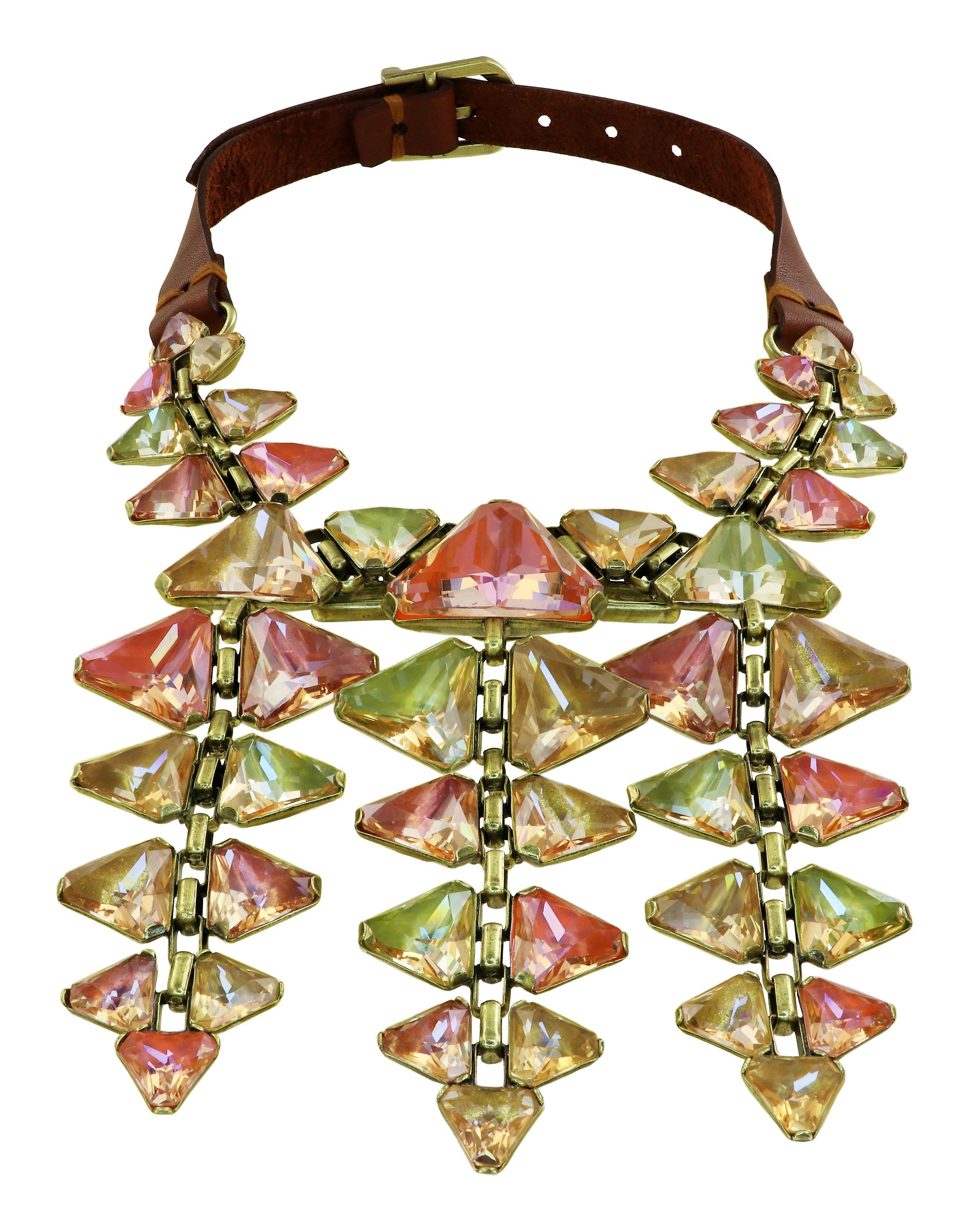 Bild für Halskette Collier Star Trekking Multi  