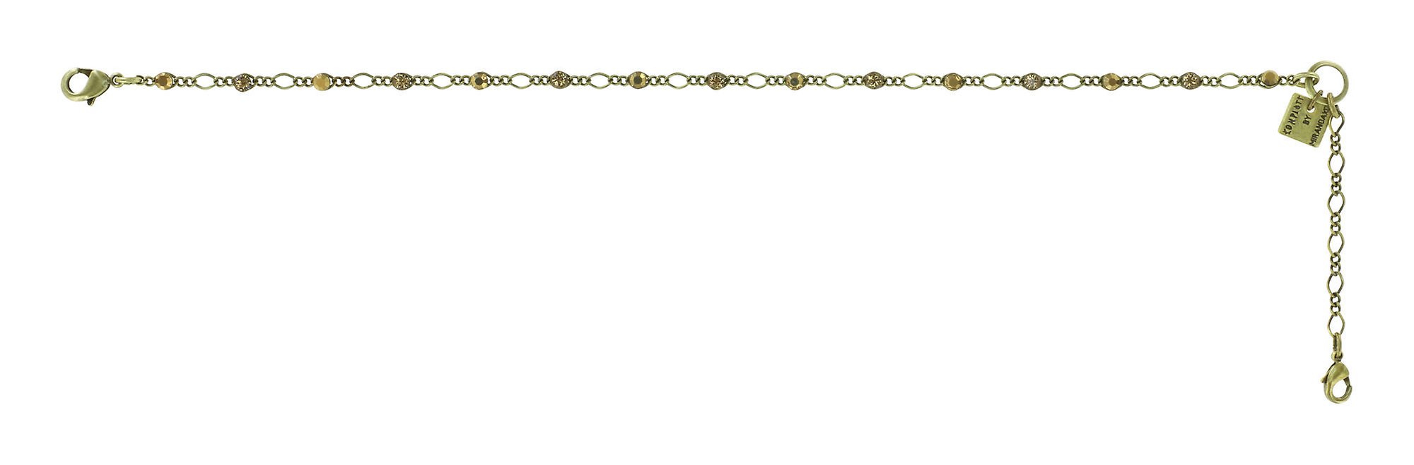 image for Anklet Magic Fireball Brown  mini