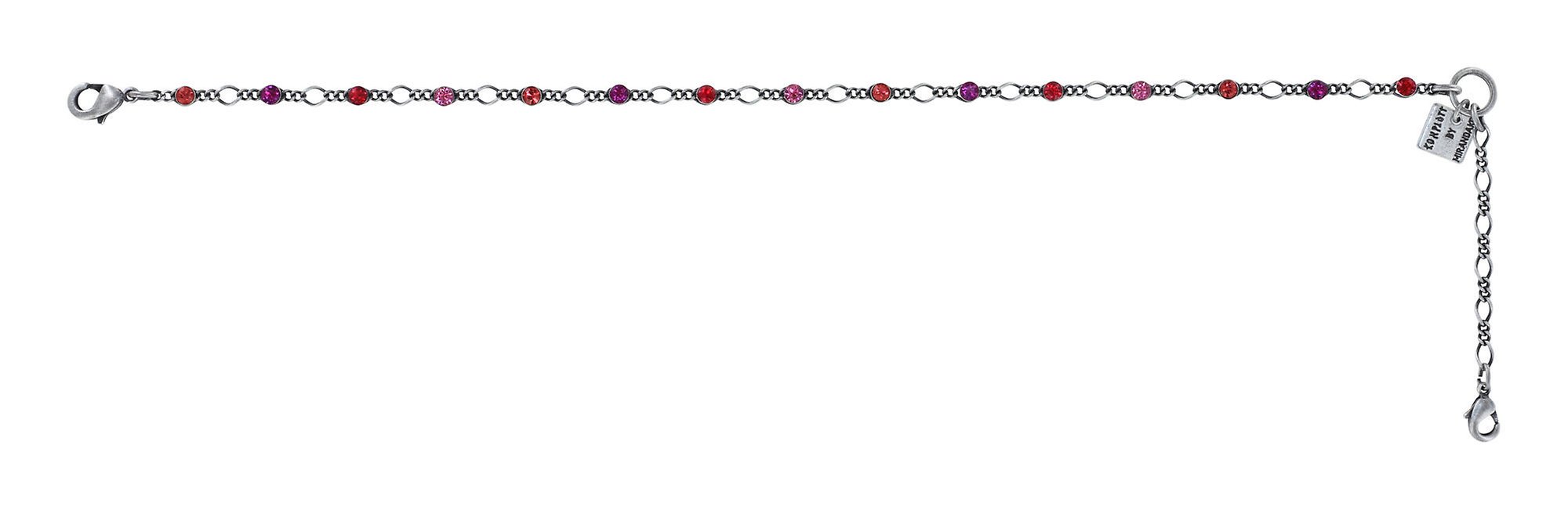 image pour Chevillière Magic Fireball Coralline  mini