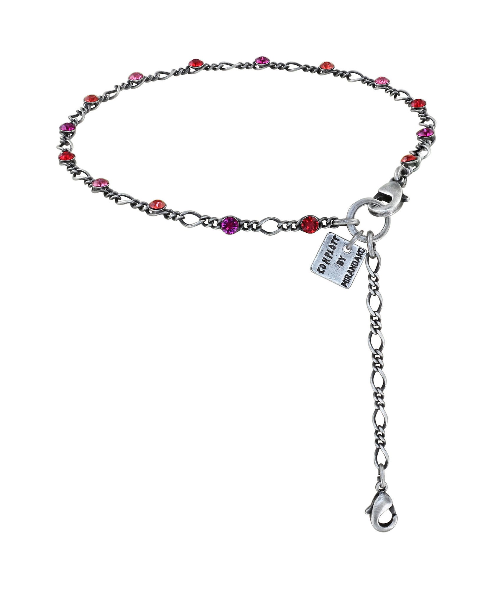 image pour Chevillière Magic Fireball Coralline  mini