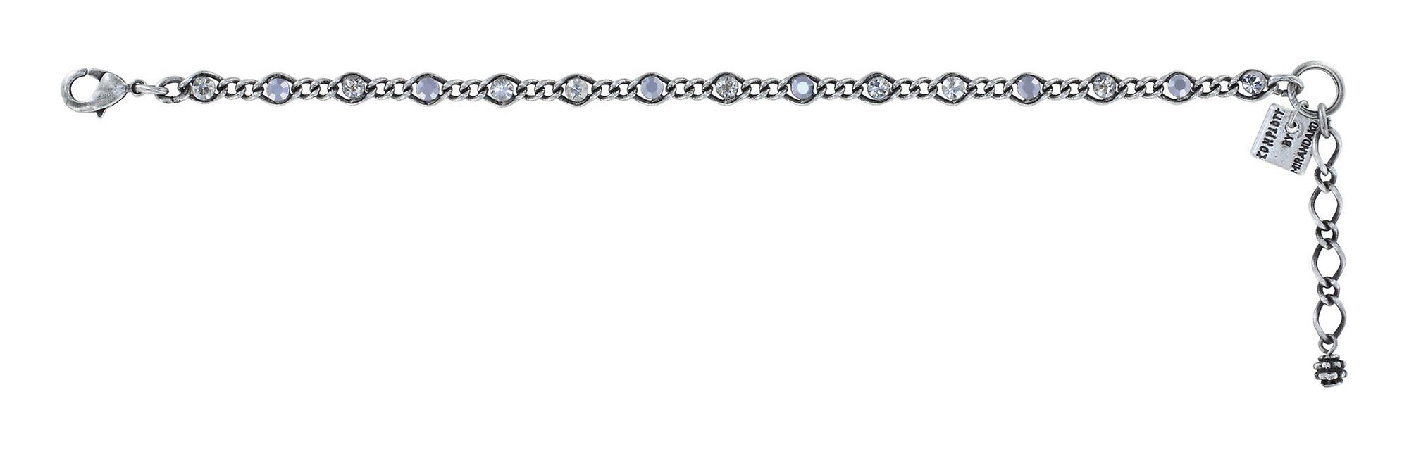 image for Bracelet Magic Fireball White / Grey  mini