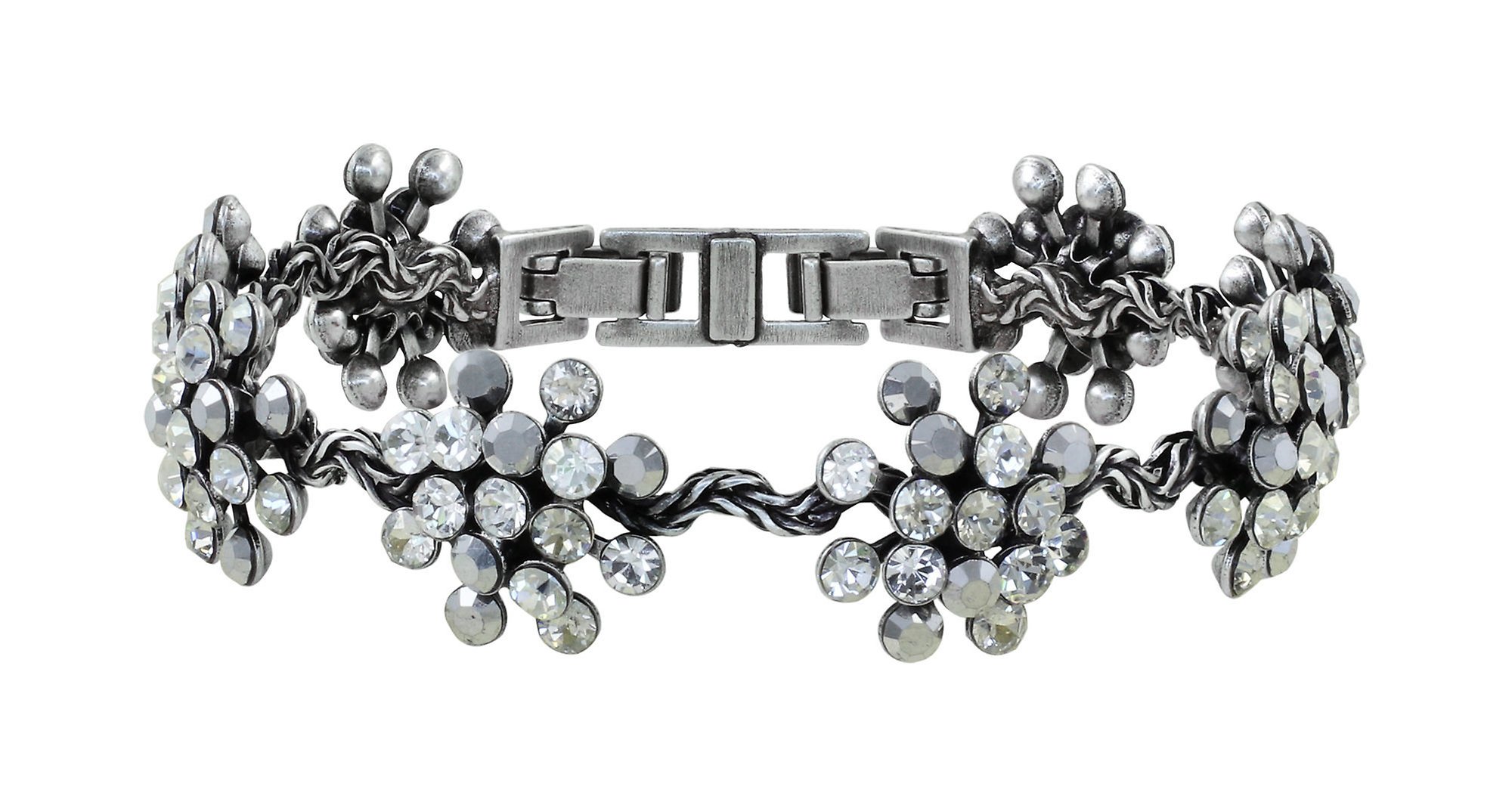 image pour Bracelet Magic Fireball Blanc / Gris  mini
