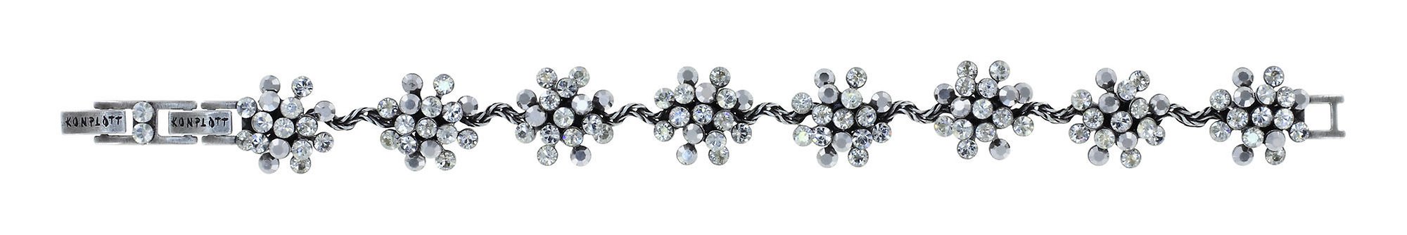 image for Bracelet Magic Fireball White / Grey  mini