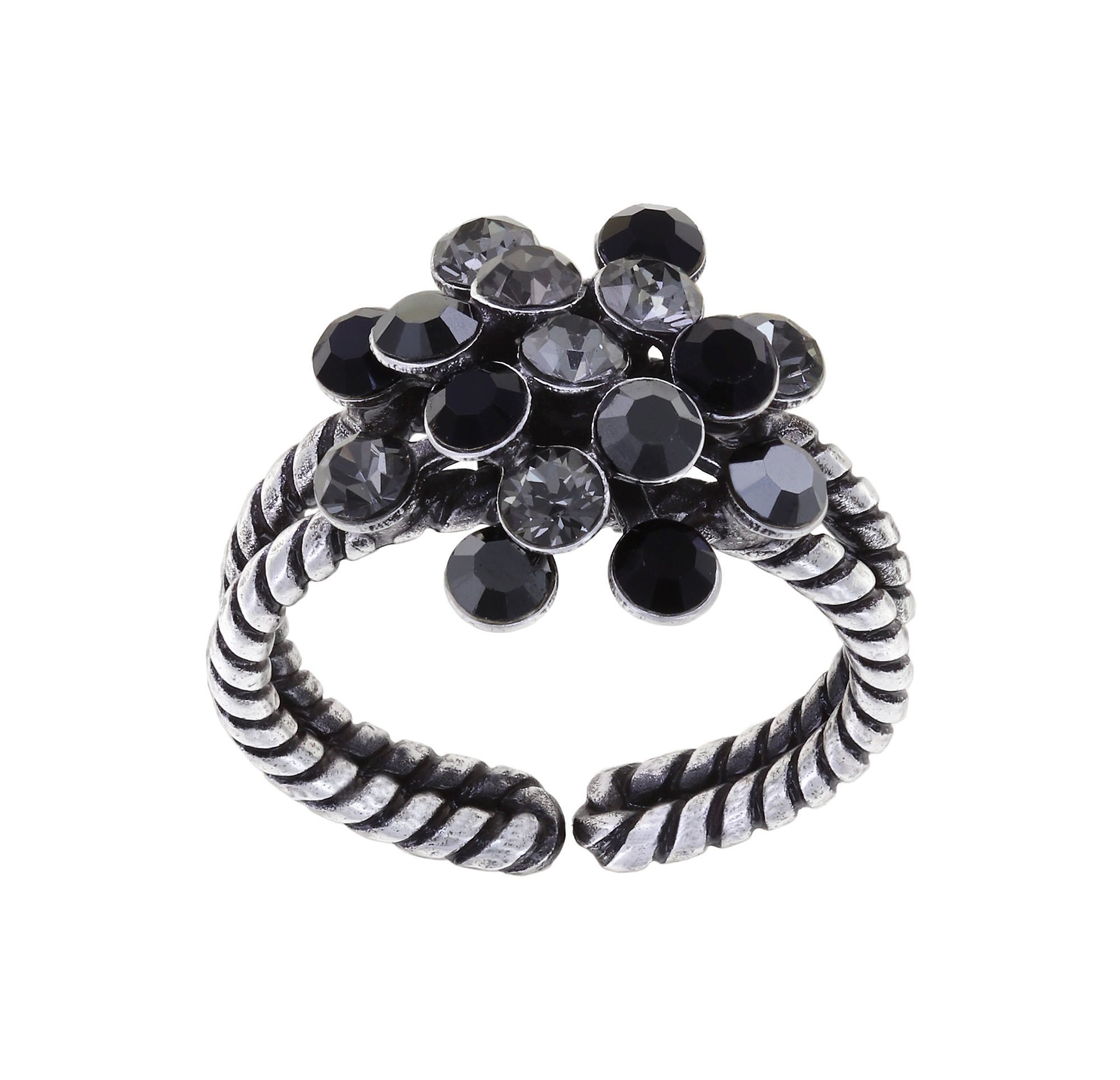 image for Ring Magic Fireball Black  mini