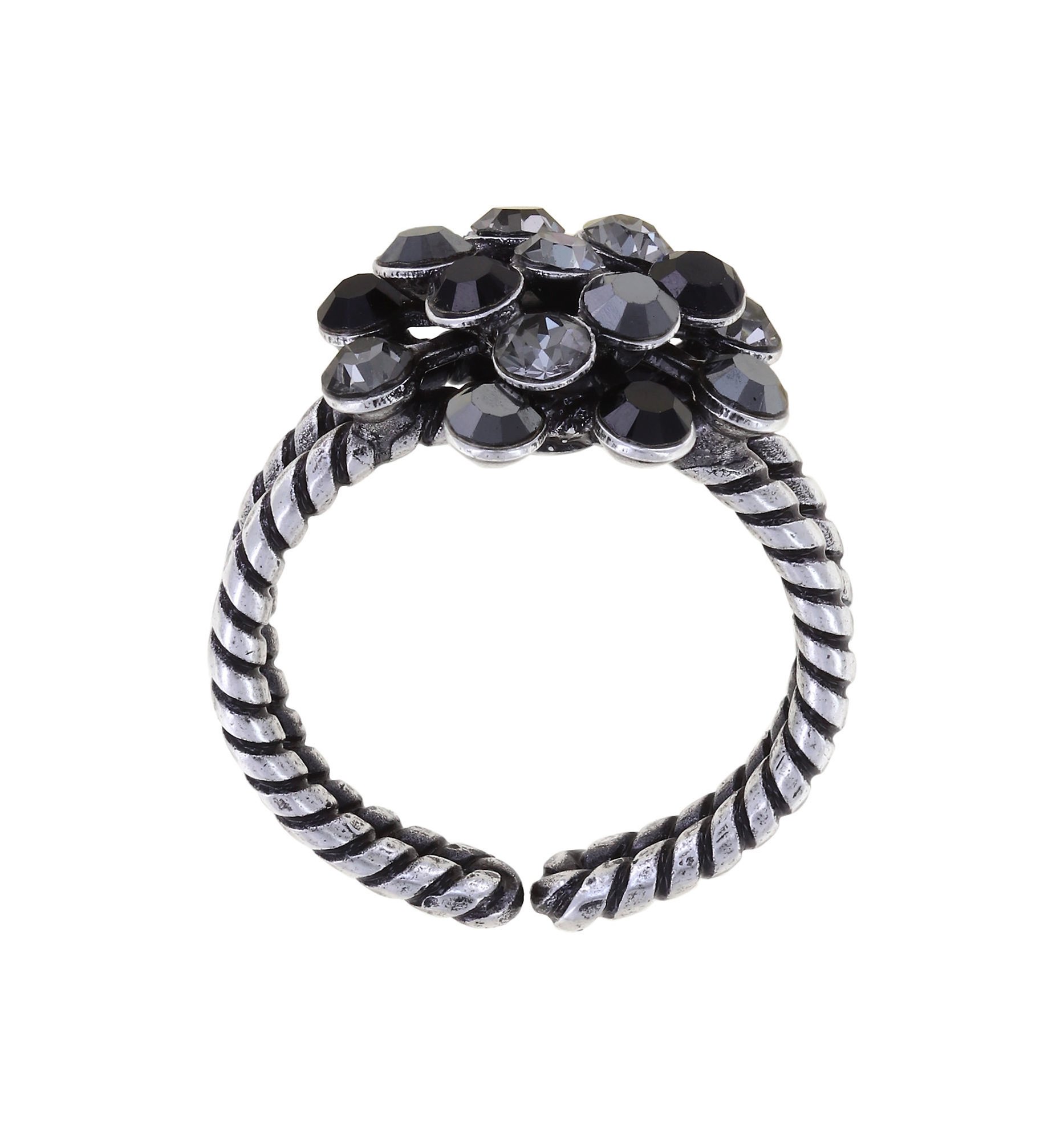 image for Ring Magic Fireball Black  mini