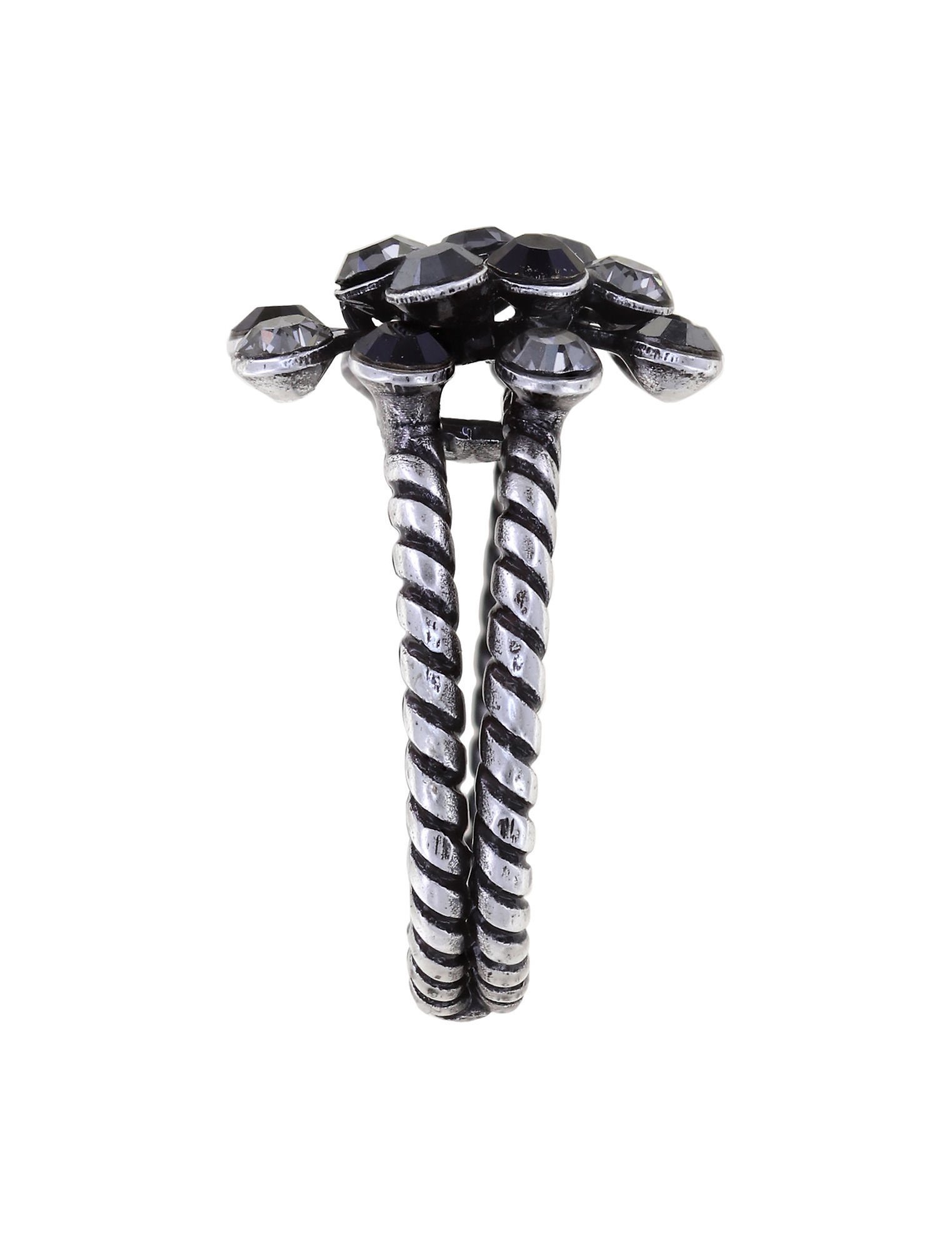 Bild für Ring Magic Fireball Schwarz  mini