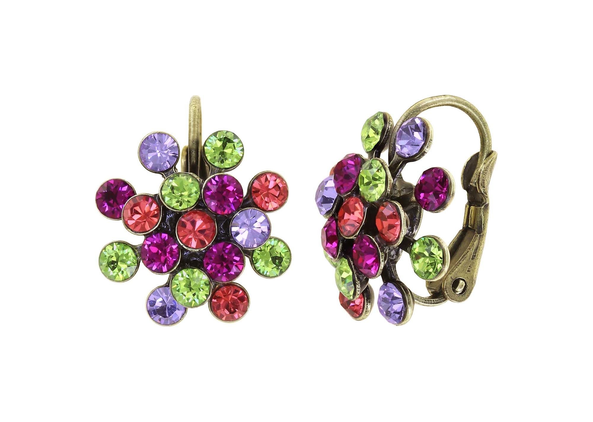 image pour Boucles d'oreilles Eurowire Magic Fireball Multi  mini