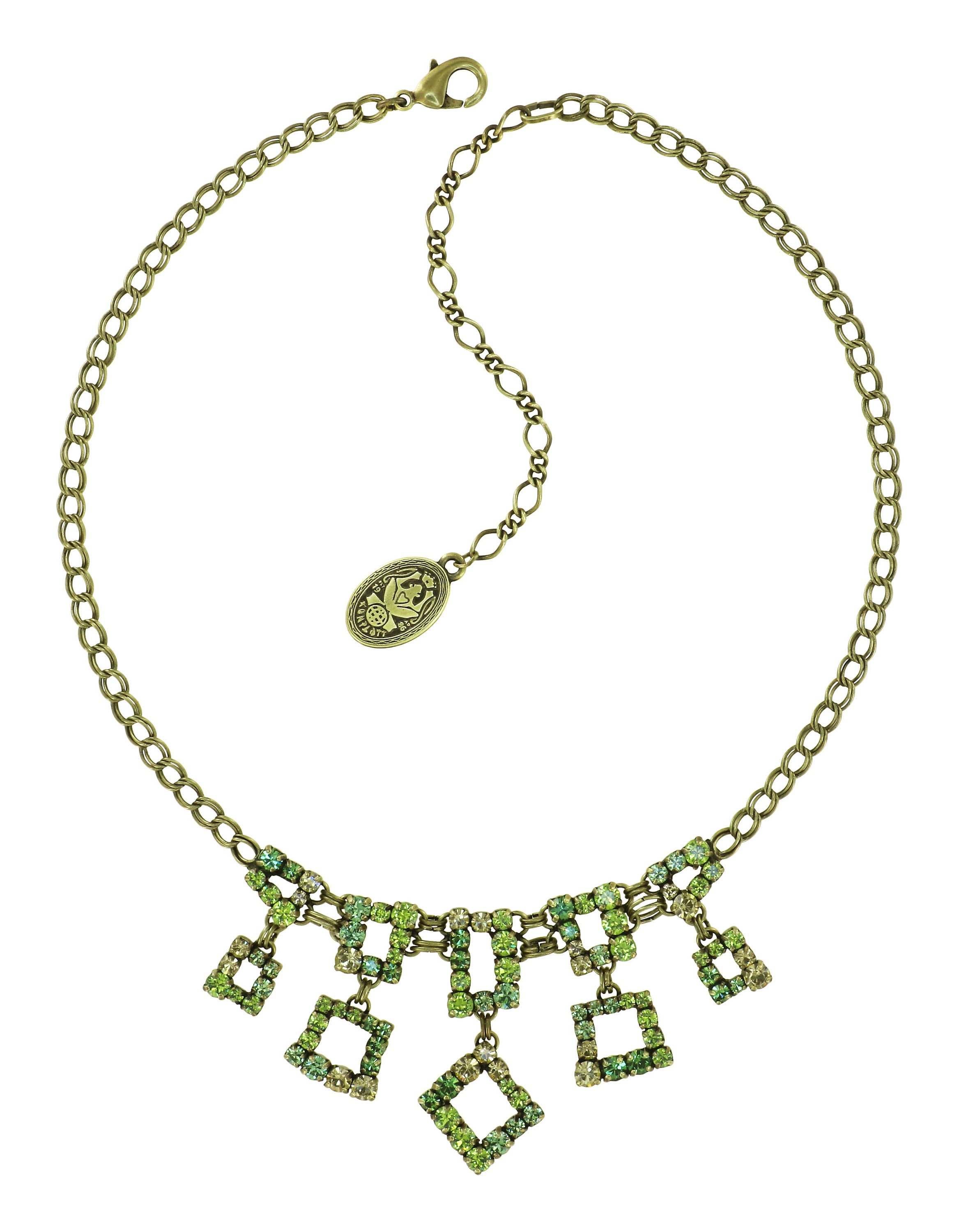 image for Necklace Mytrix Green  