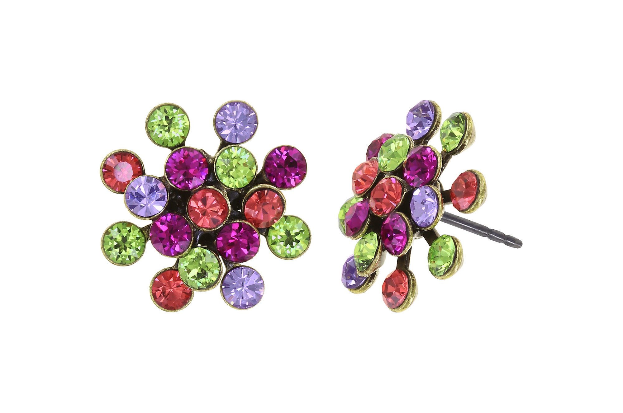 image pour Clou d'oreille Magic Fireball Multi  mini