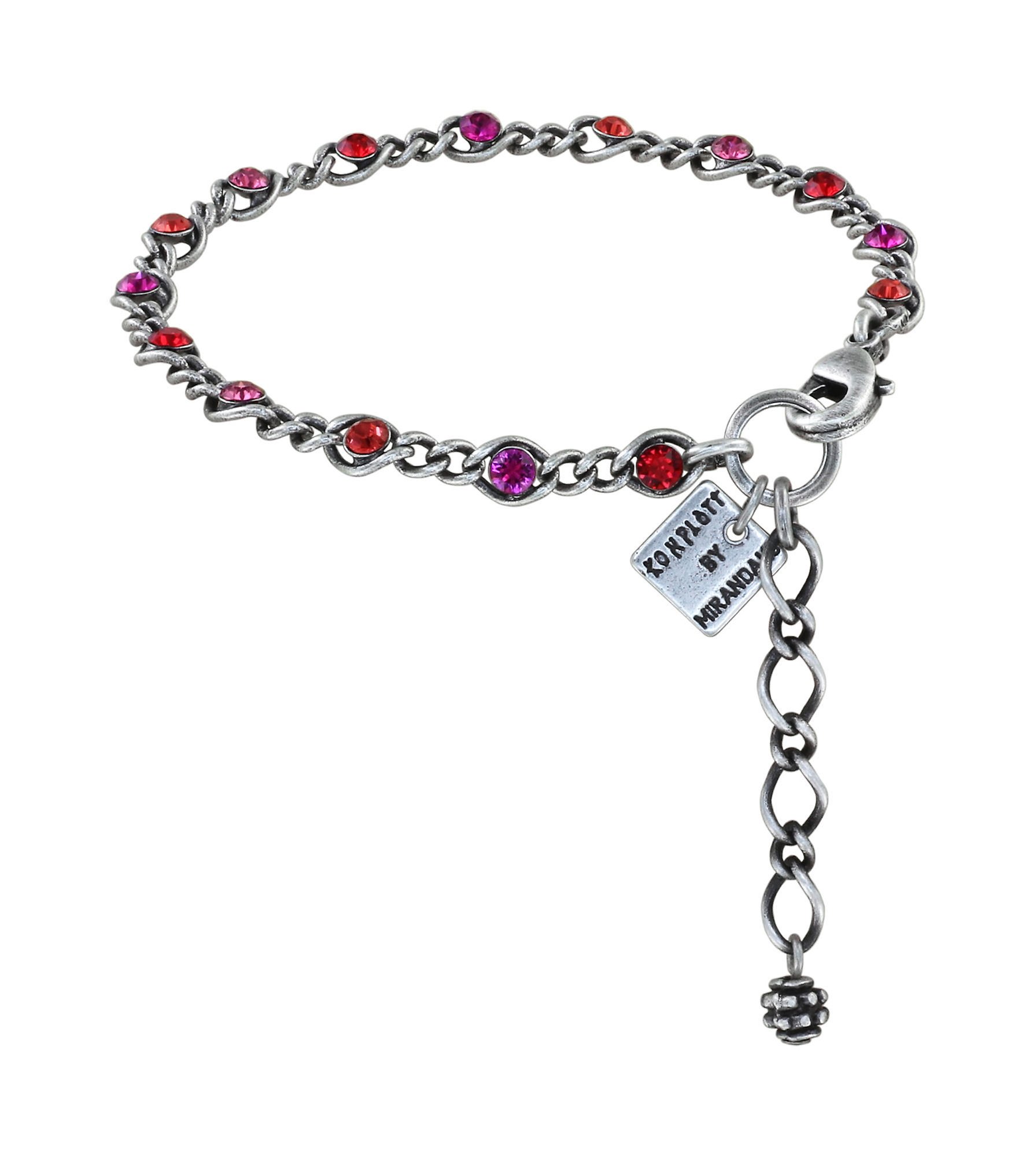 image for Bracelet Magic Fireball Coralline  mini