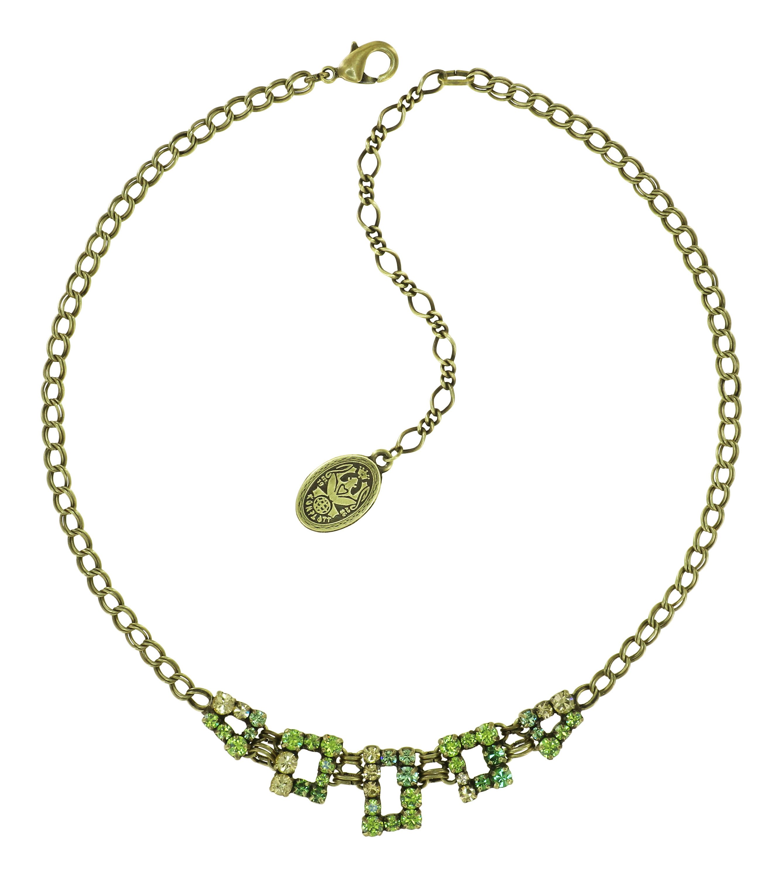 image for Necklace Mytrix Green  