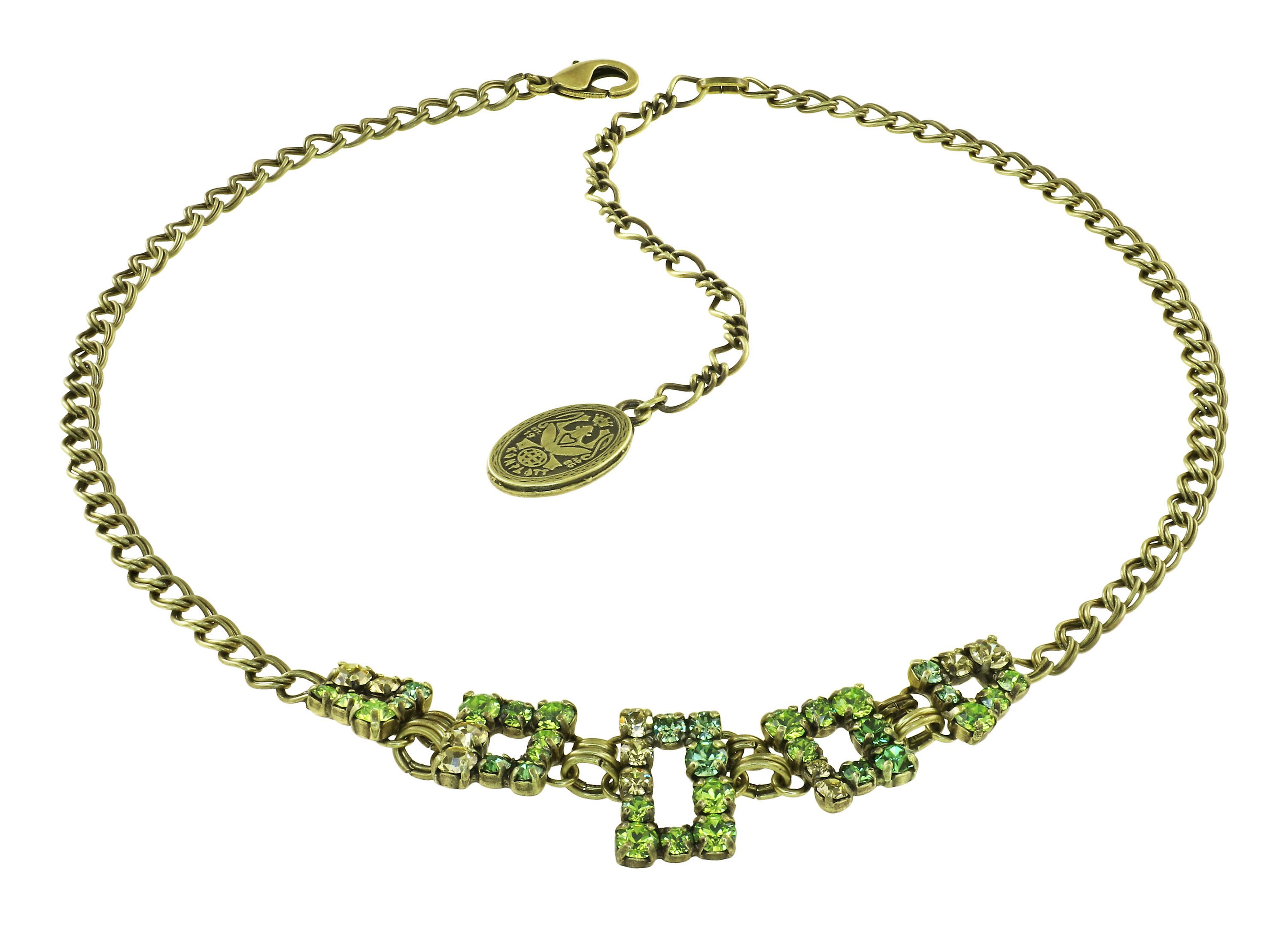 image for Necklace Mytrix Green  