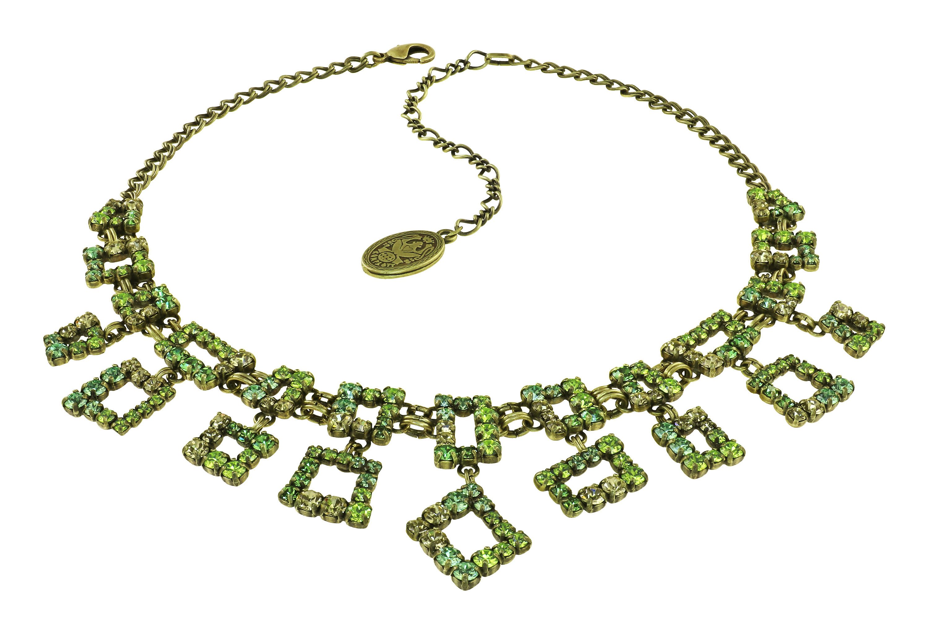 image pour Collier Collier Mytrix Vert  