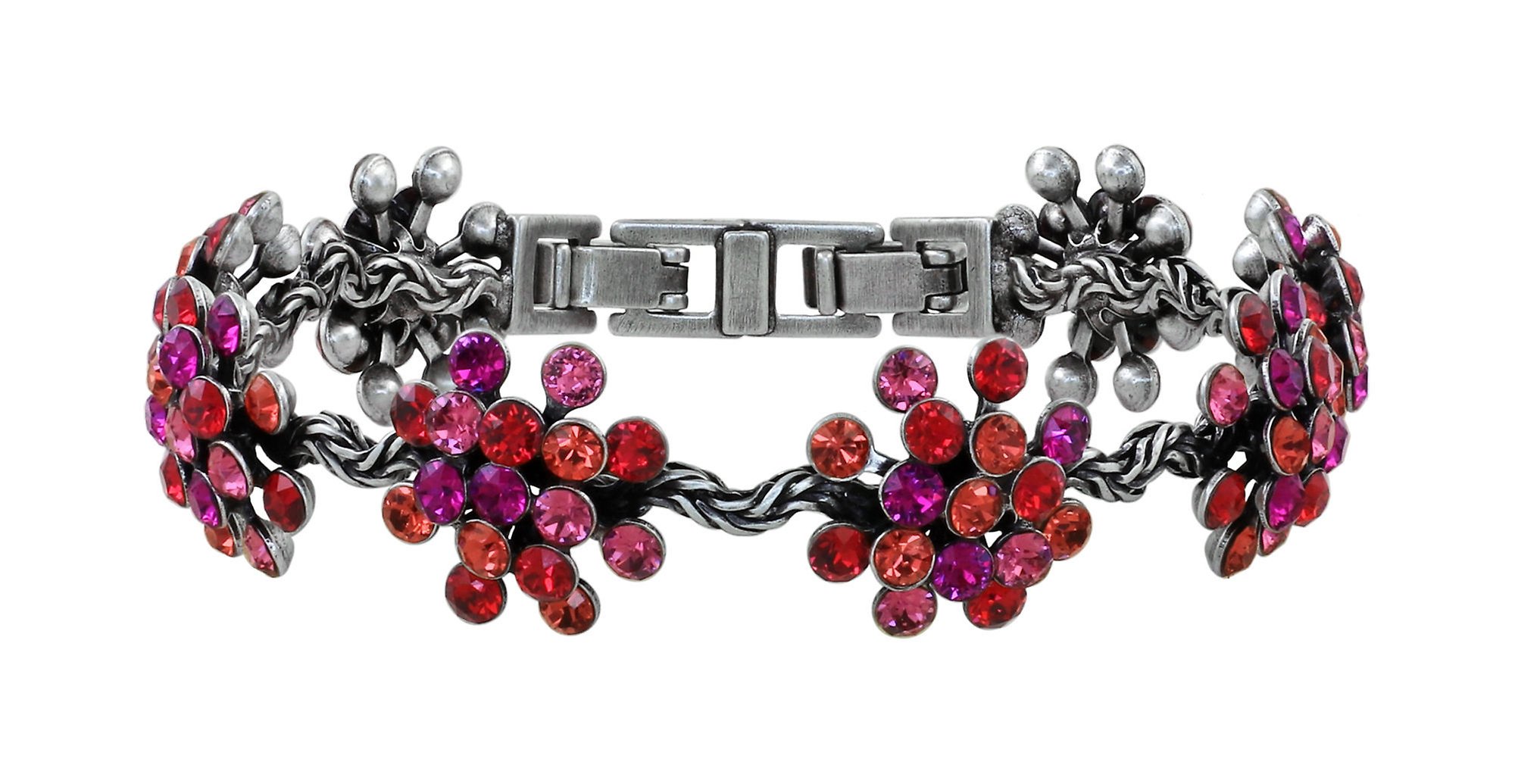 Bild für Armband Magic Fireball Korallenfarbig  mini