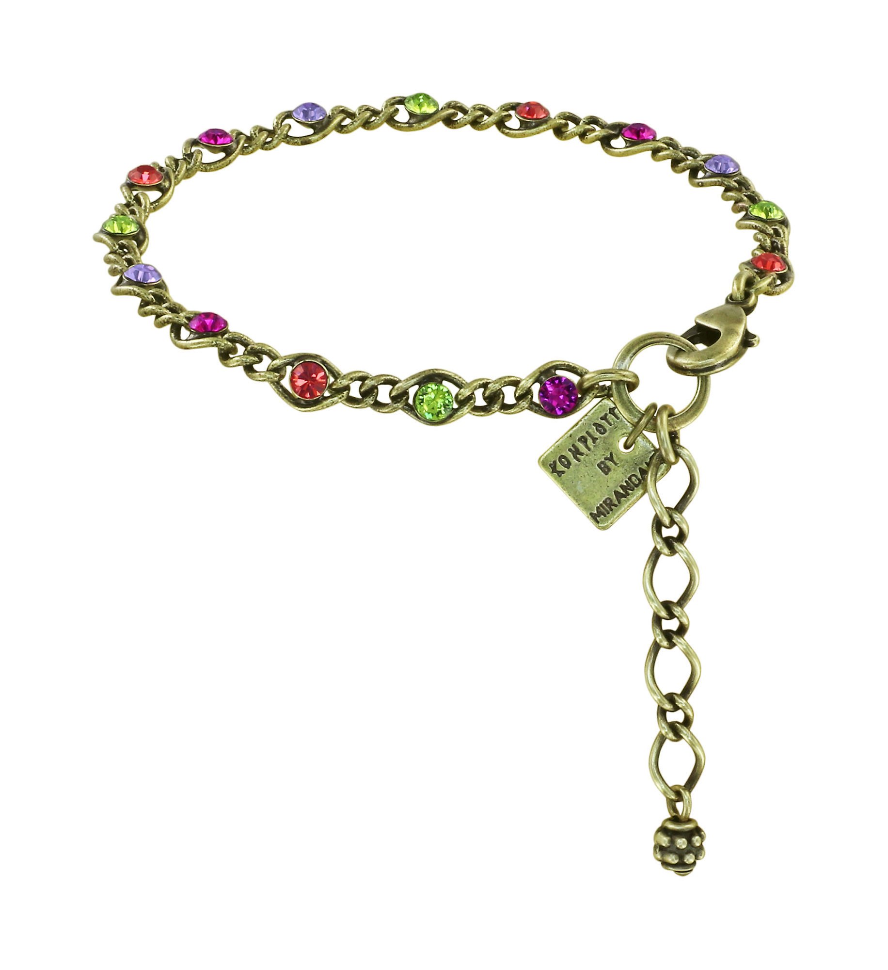 image for Bracelet Magic Fireball Multi  mini