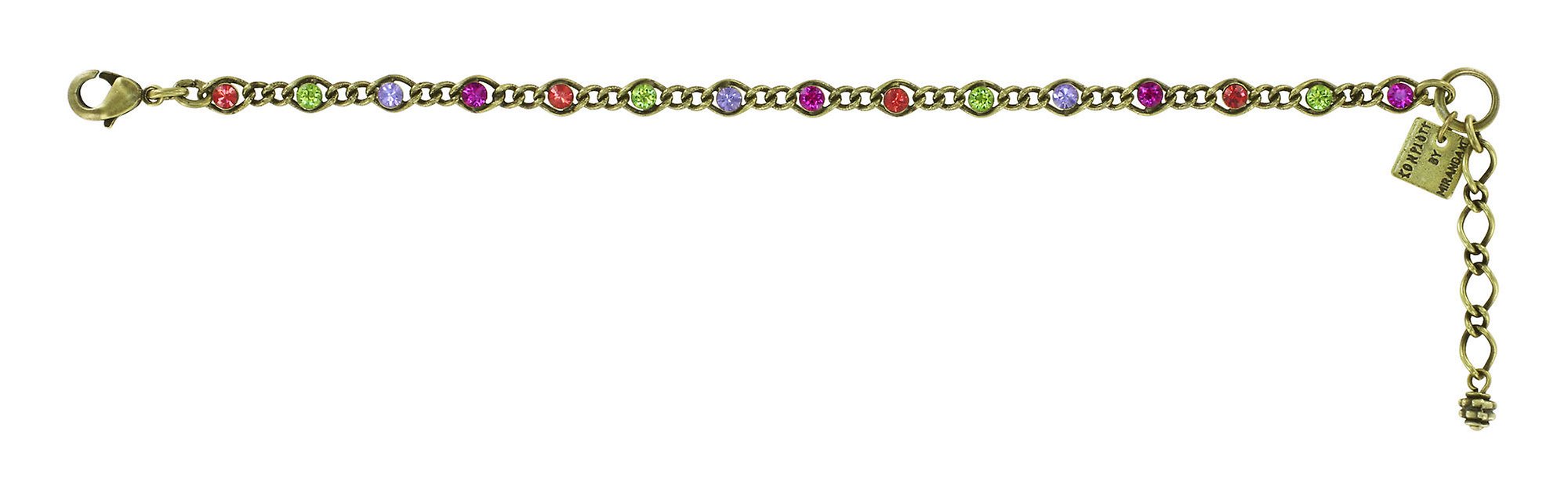 Bild für Armband Magic Fireball Multi  mini