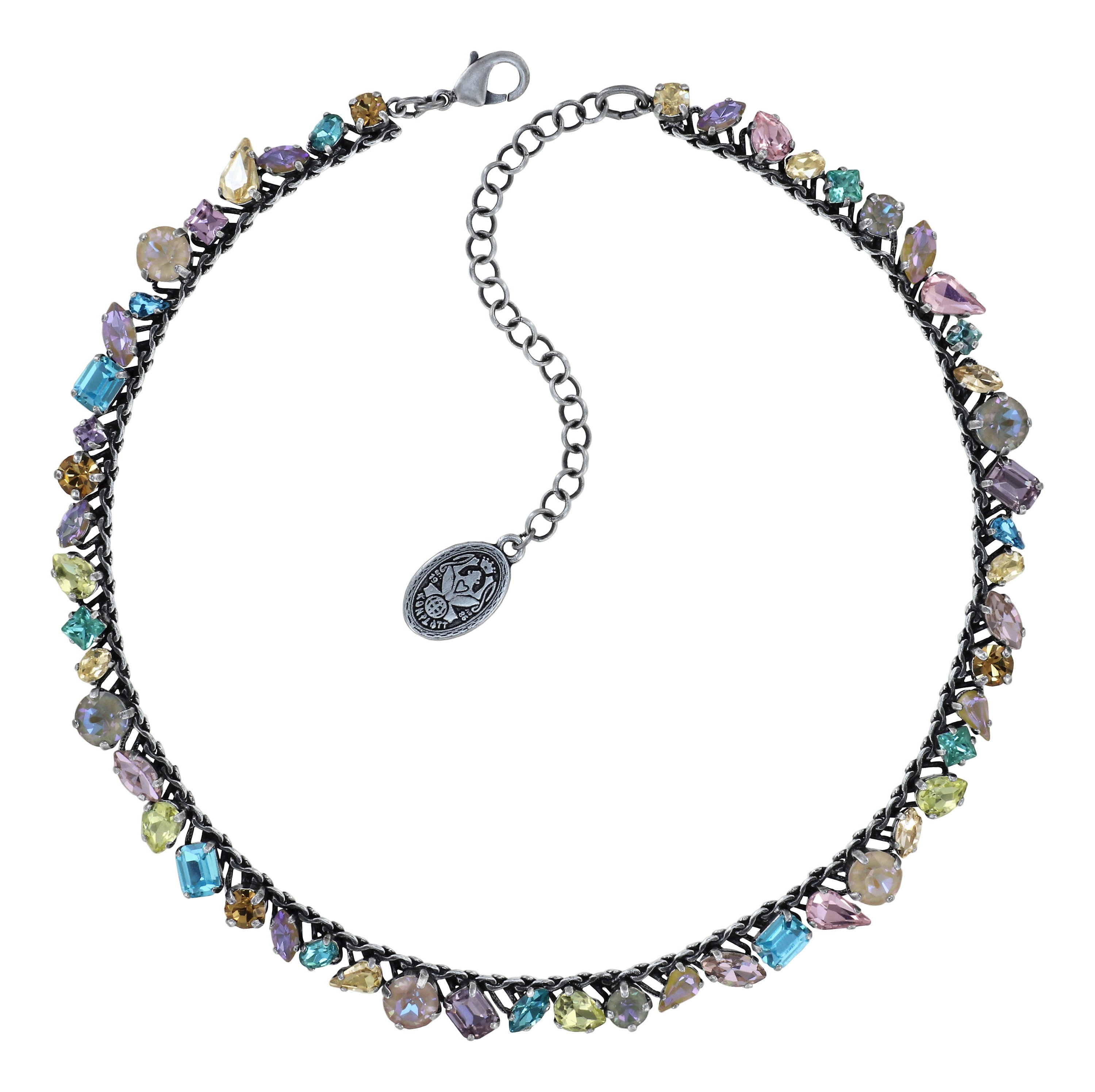 image pour Collier Ballroom Multi Pastel  