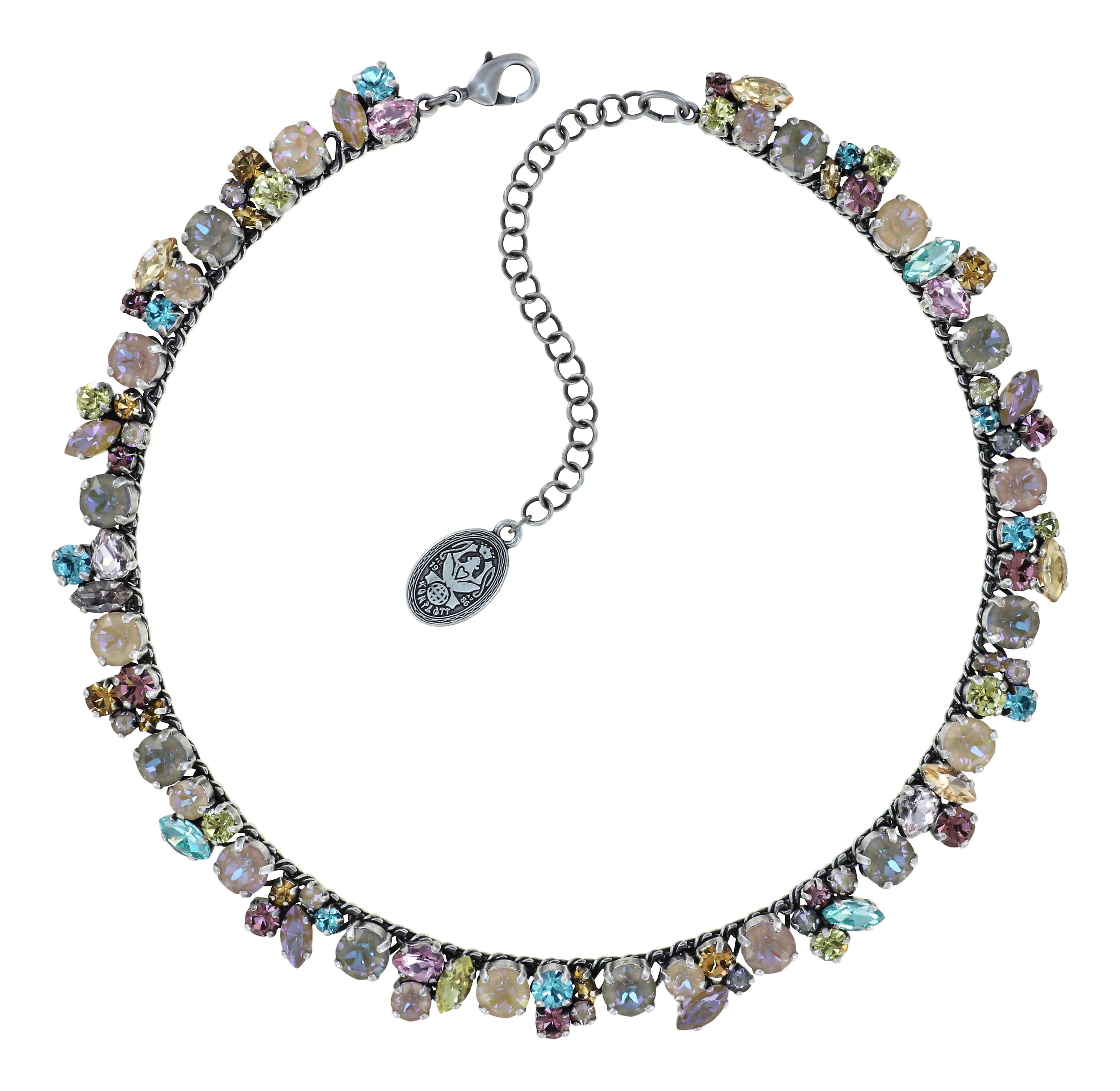 image pour Collier Ballroom Multi Pastel  