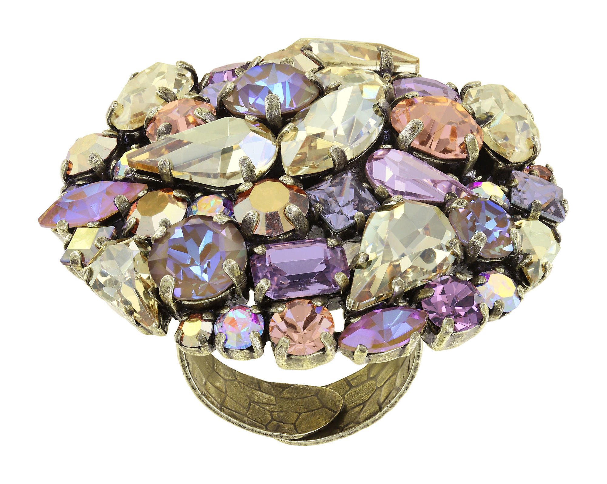 image for Ring Ballroom Beige / Lila  size L