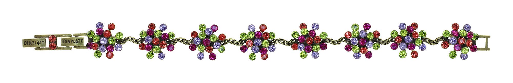 Bild für Armband Magic Fireball Multi  mini