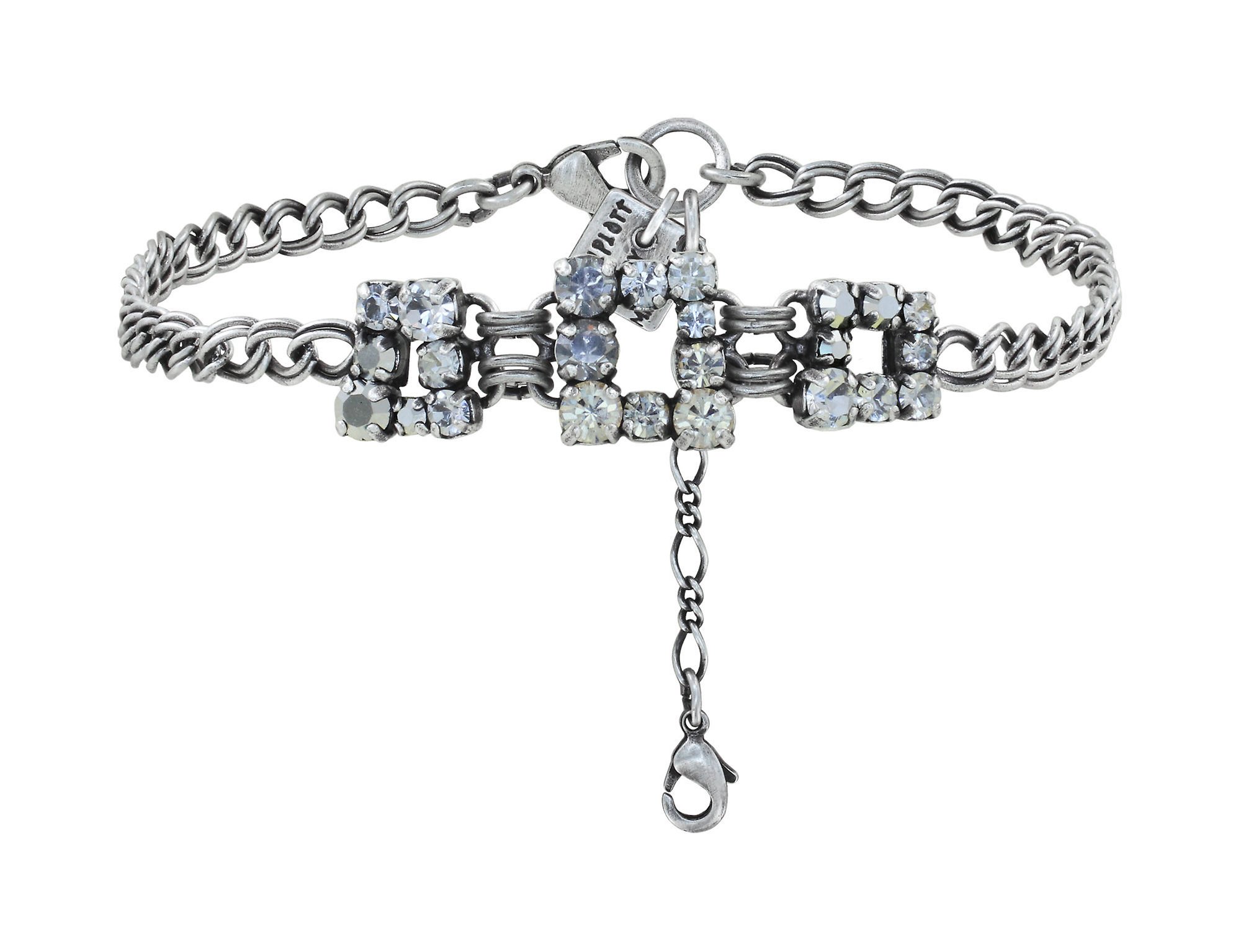 image for Anklet Mytrix White  