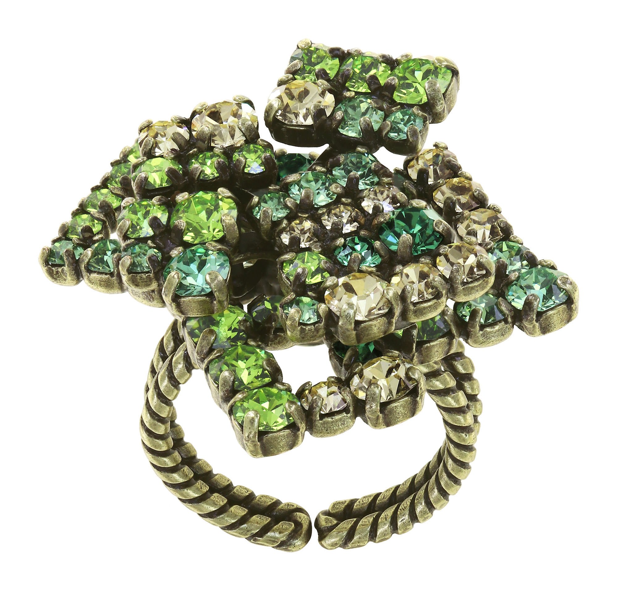 image for Ring Mytrix Green  