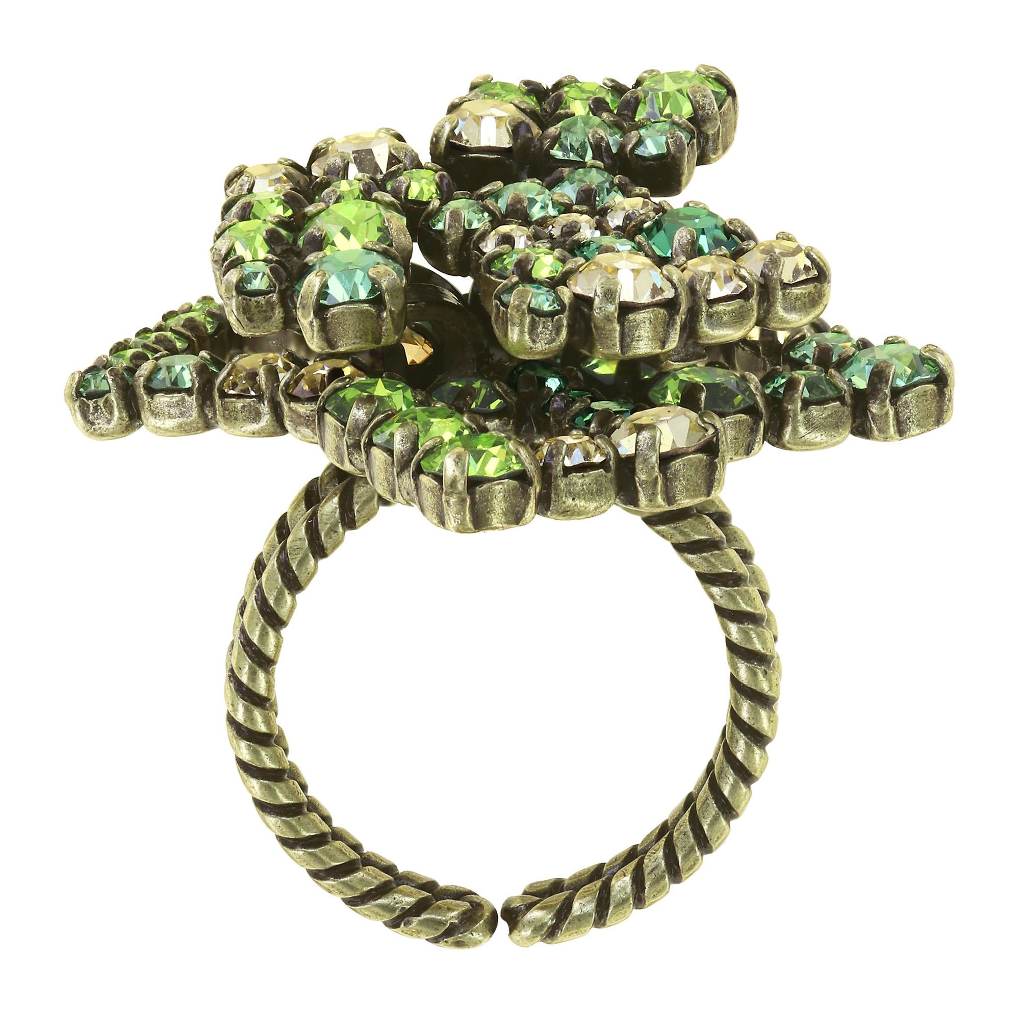 image for Ring Mytrix Green  