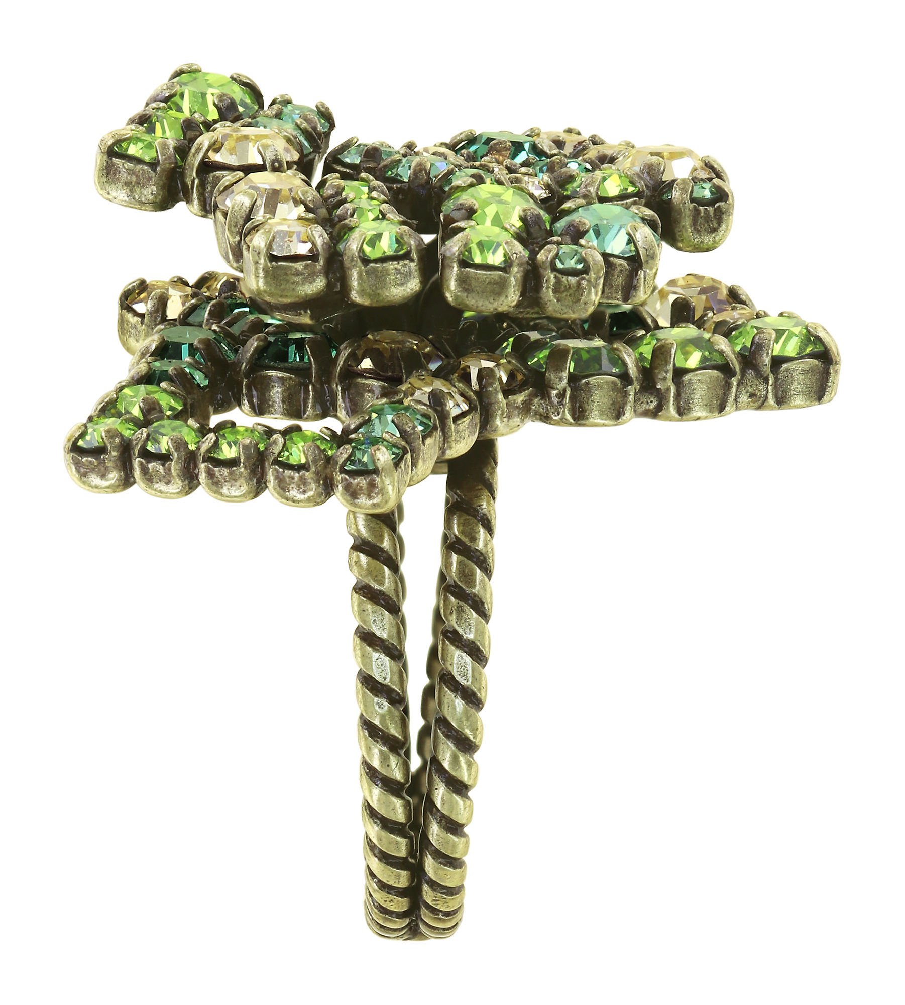 image for Ring Mytrix Green  