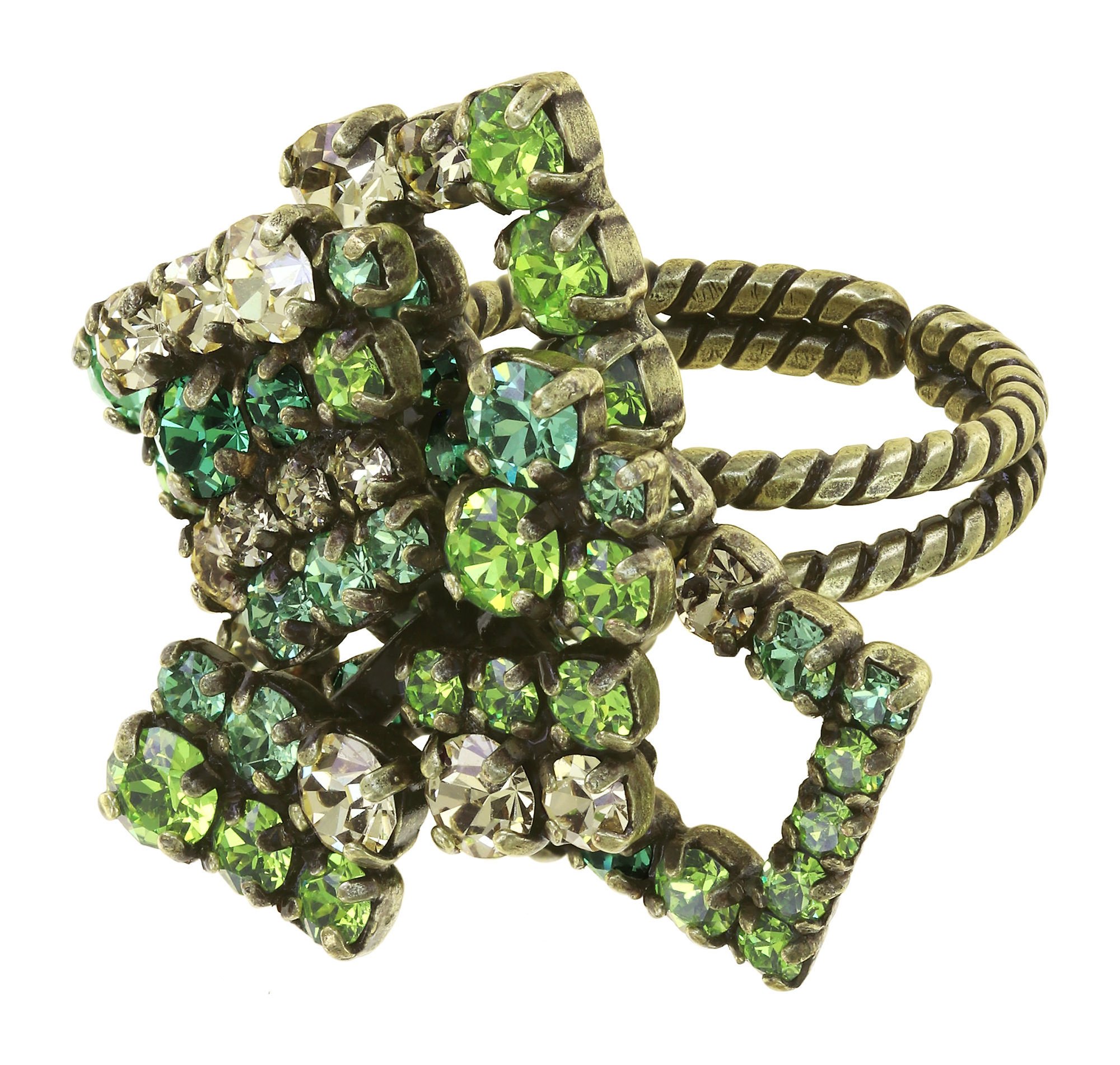 image for Ring Mytrix Green  