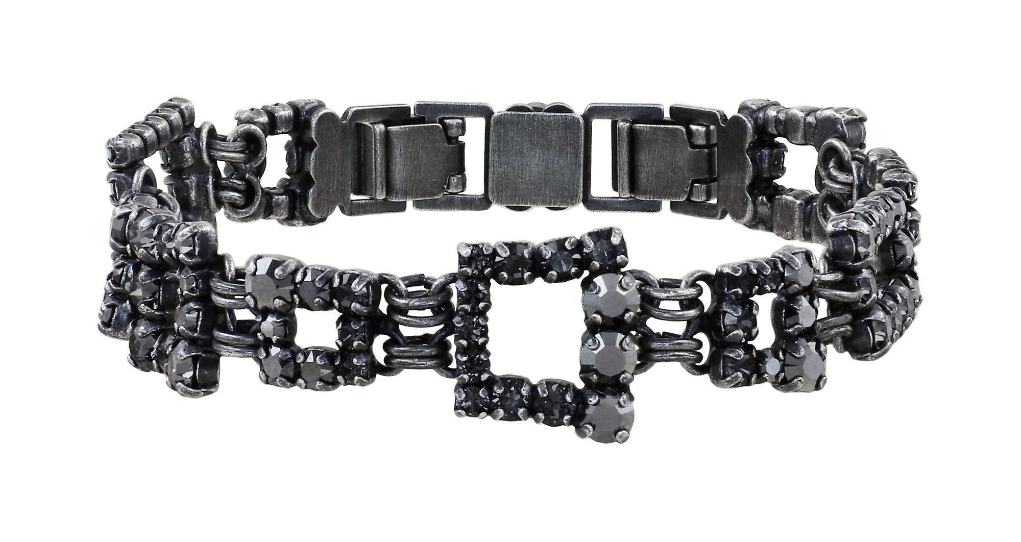 Bild für Armband Mytrix Schwarz  