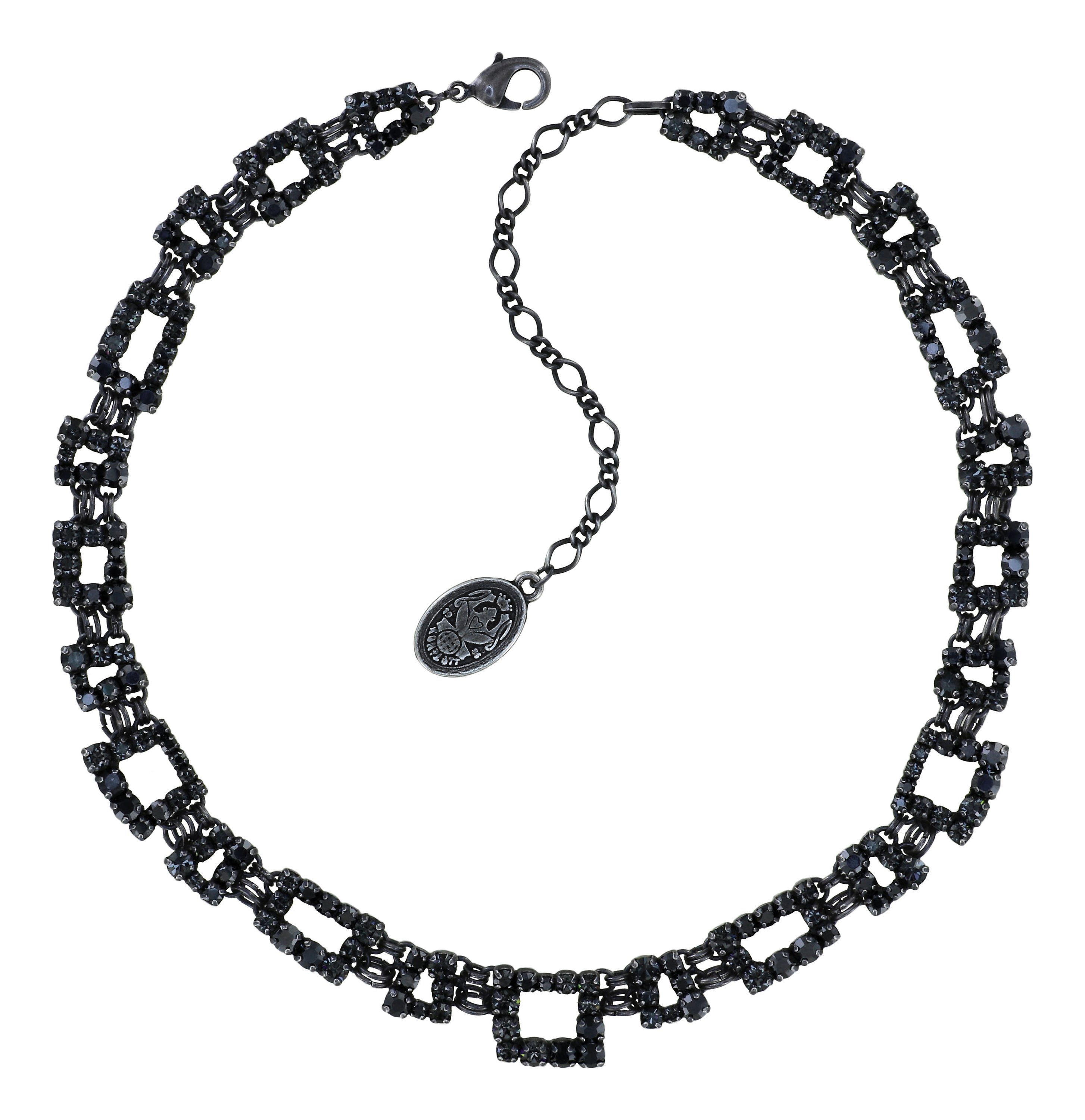 image pour Collier Mytrix Noir  