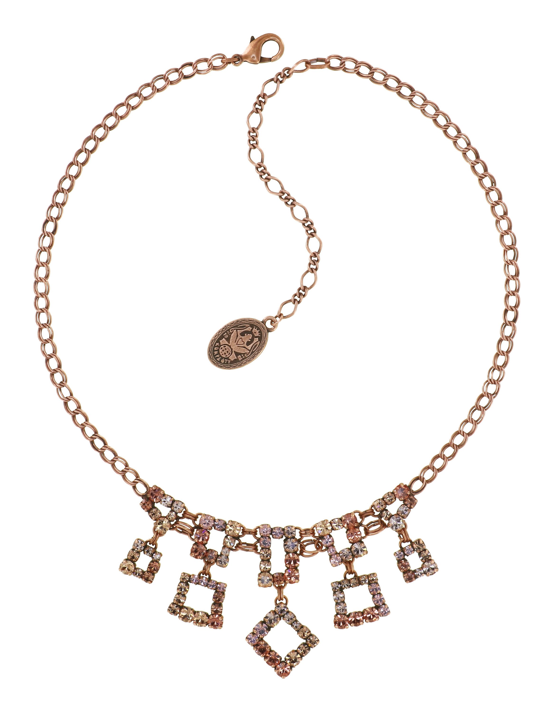 Kép Necklace Mytrix Brown  