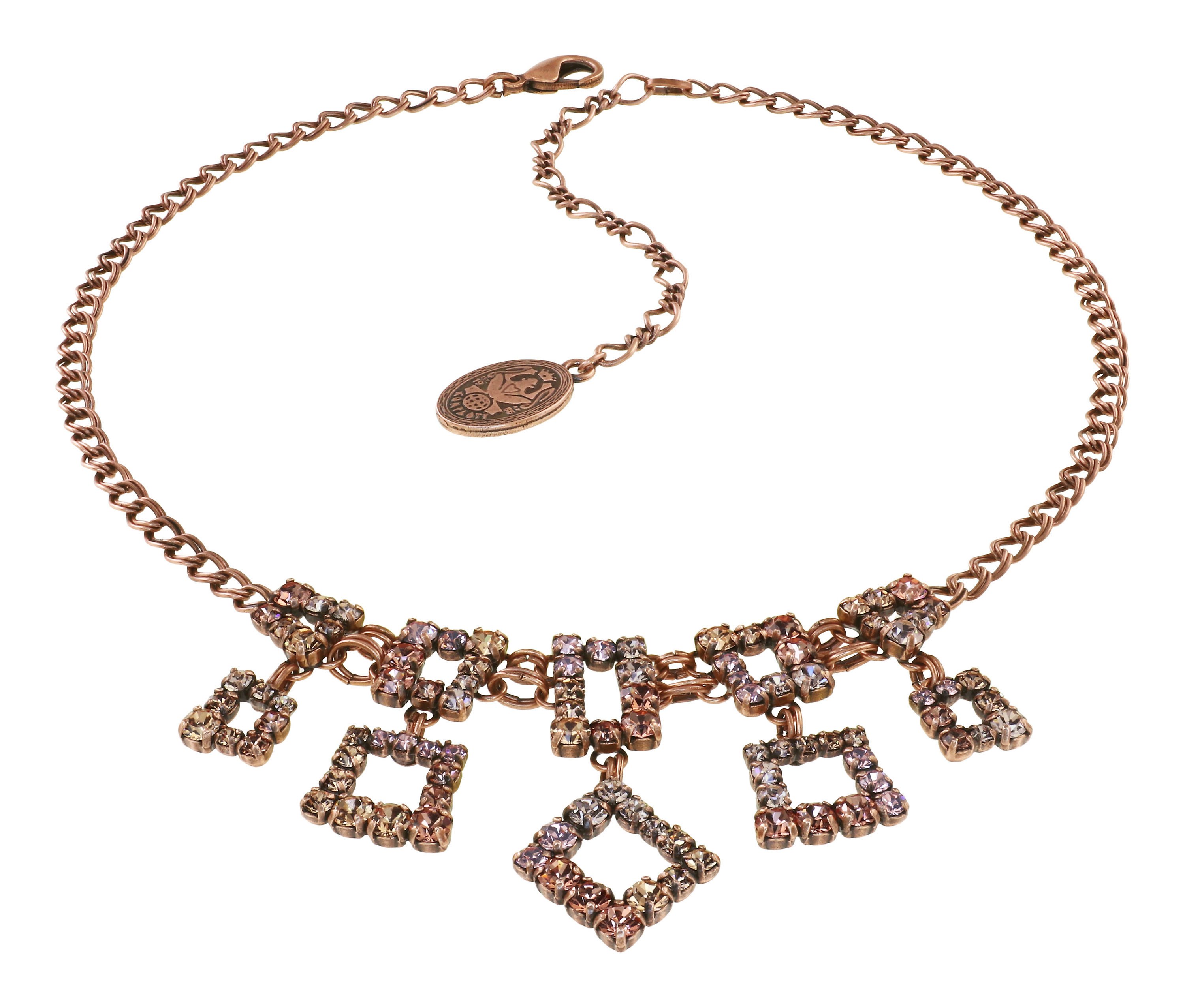 image pour Collier Mytrix Marron  