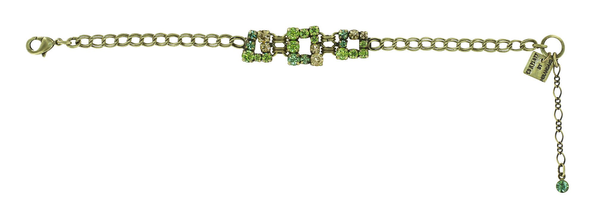 image pour Bracelet Mytrix Vert  