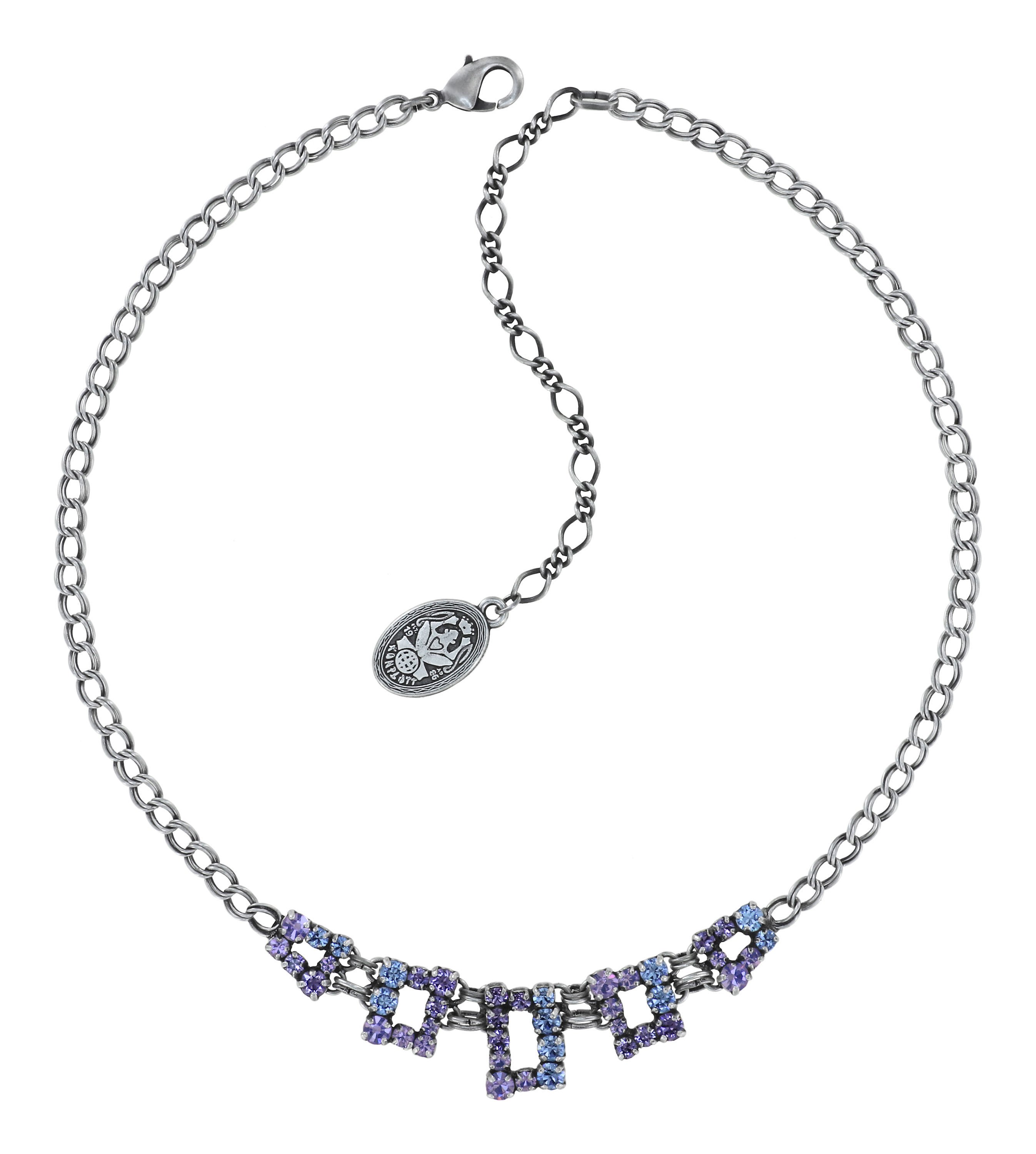 image for Necklace Mytrix Lila  